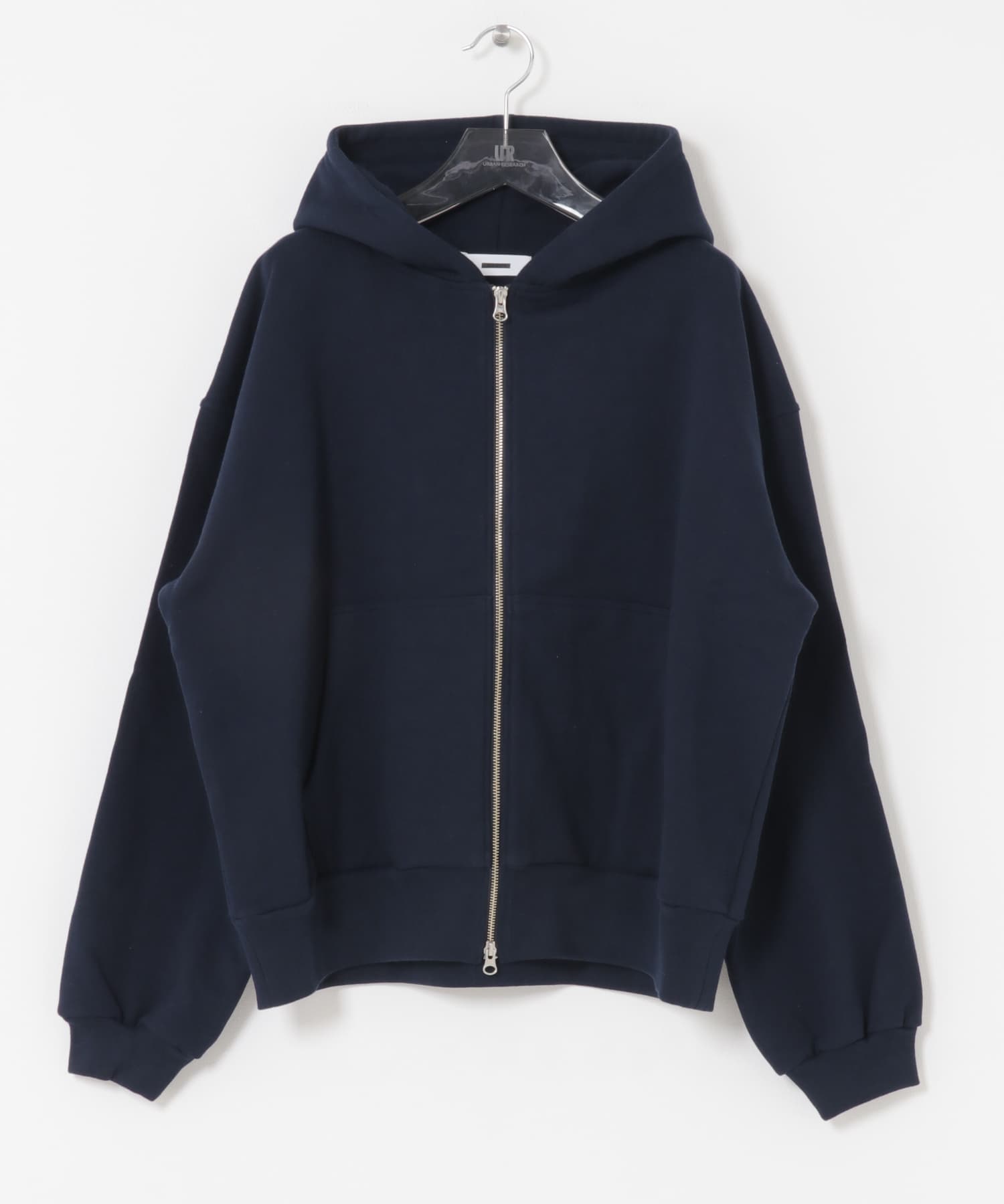 REVERBERATE　FULL ZIP HOODY
