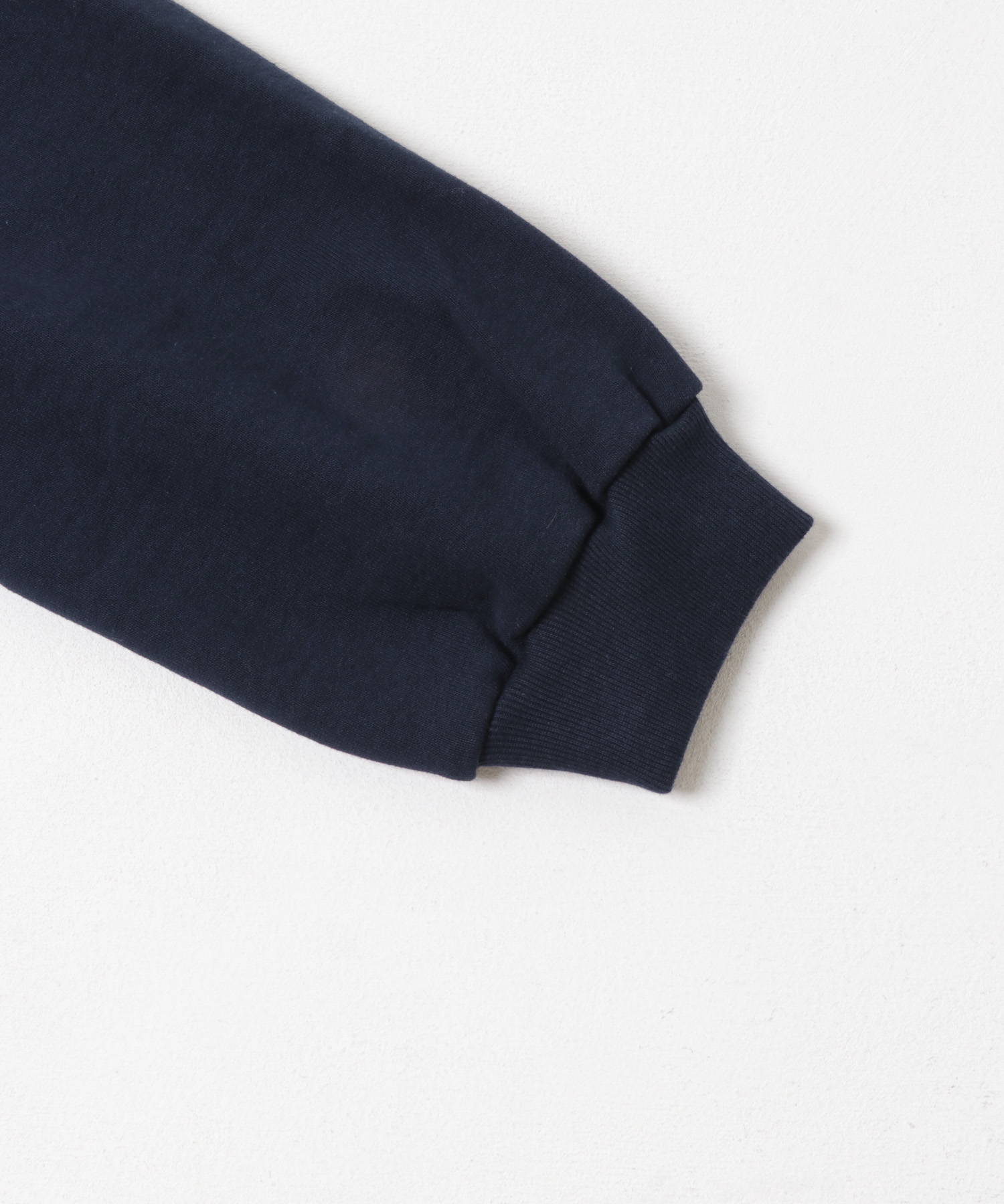 REVERBERATE　FULL ZIP HOODY NAVY 2