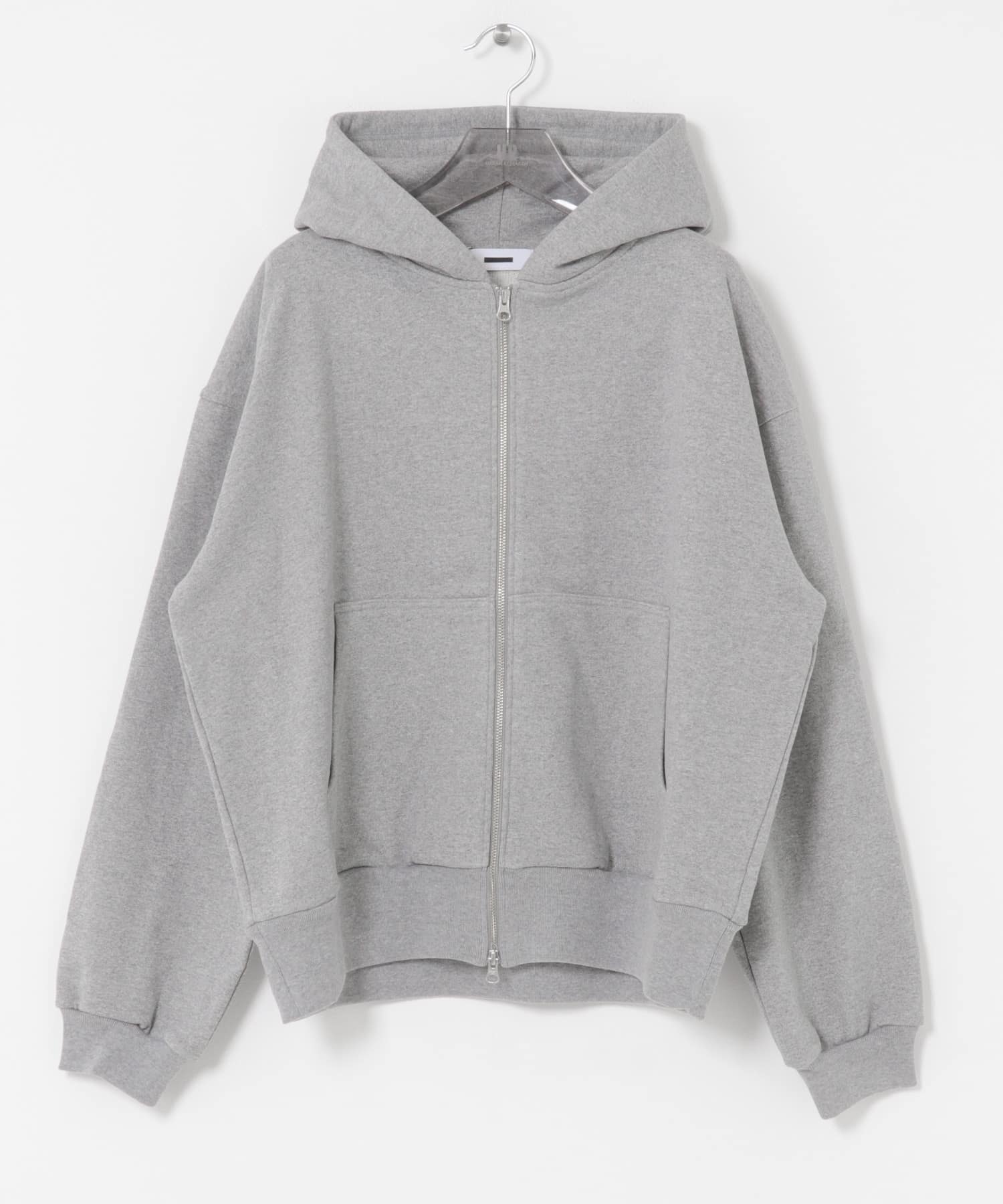 REVERBERATE　FULL ZIP HOODY