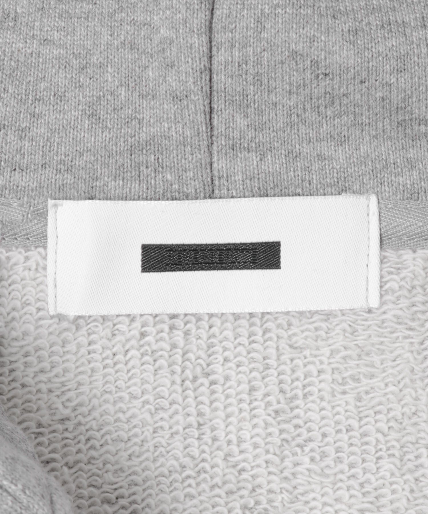 REVERBERATE　FULL ZIP HOODY GRAY 2