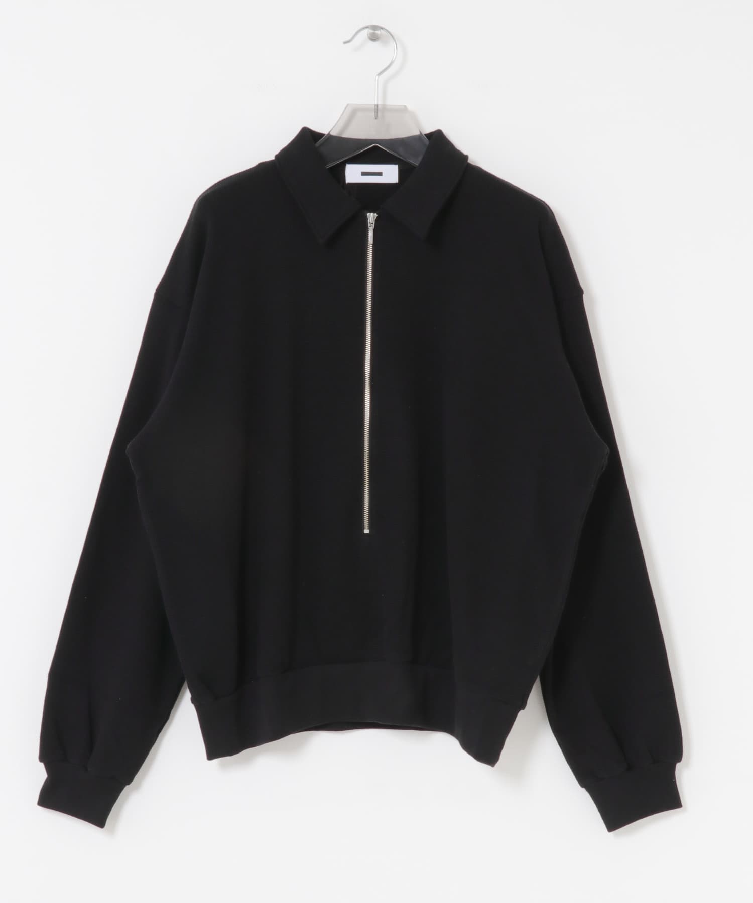 REVERBERATE　HALF ZIPP THERMAL