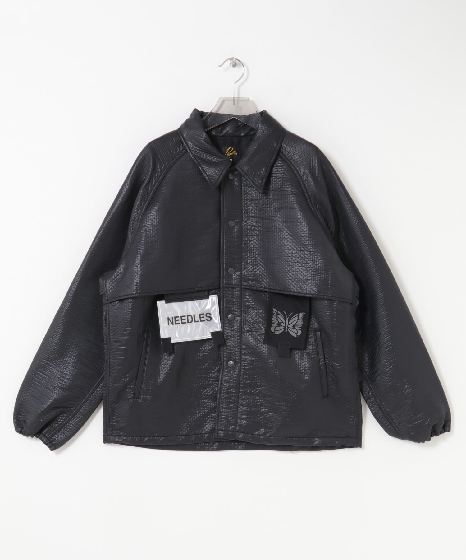 Needles　Cruiser Jacket