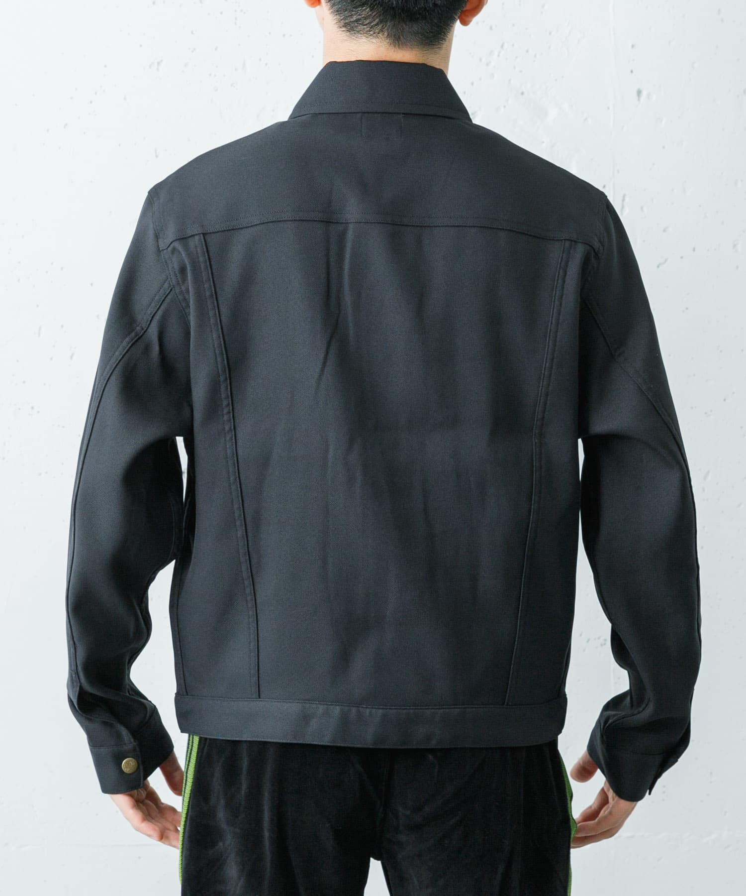 身長：172cm サイズ：M