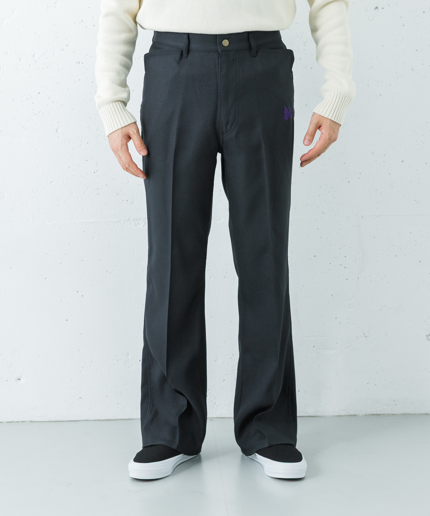 身長：172cm サイズ：M