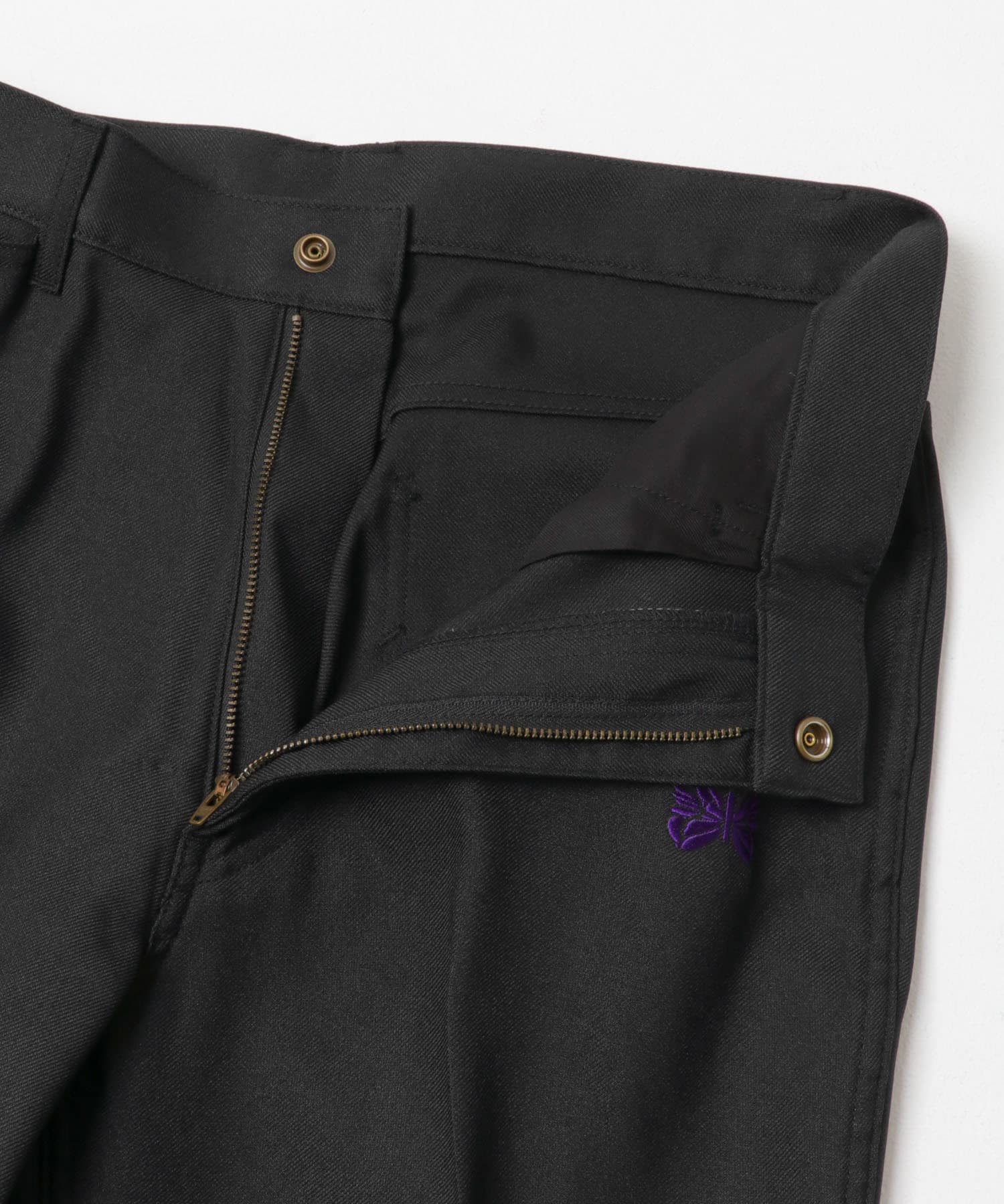 Needles　Boot-Cut Jean Charcoal S