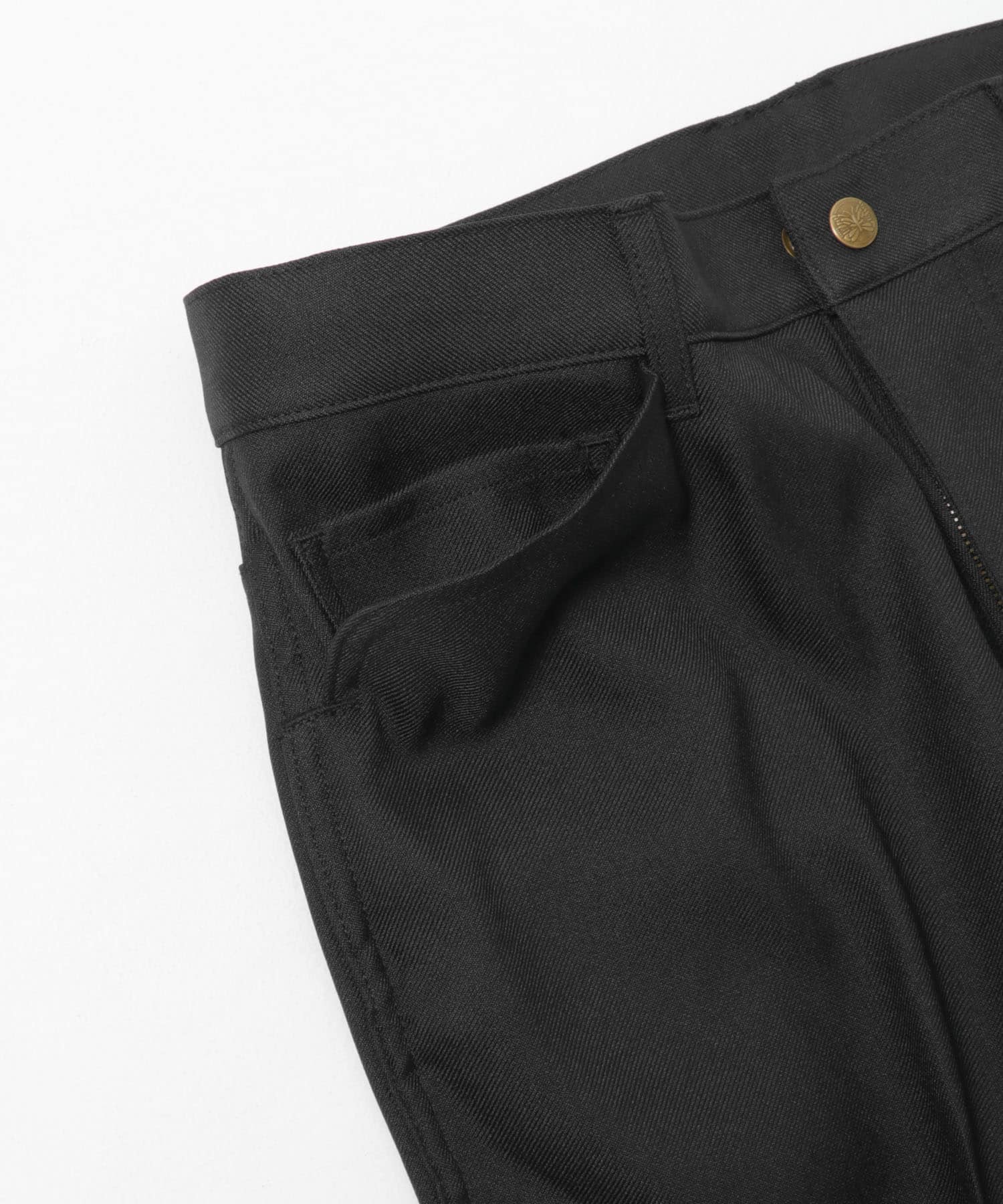 Needles　Boot-Cut Jean Charcoal S