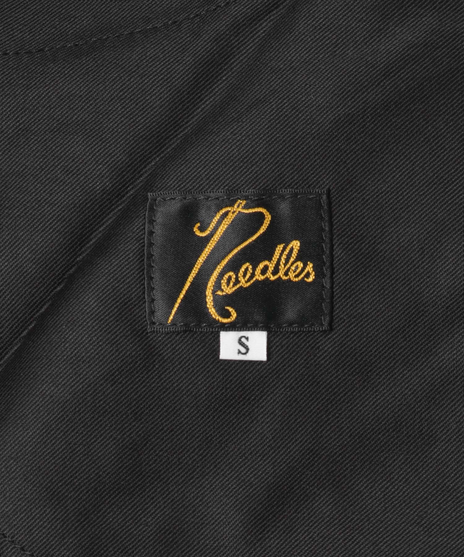 Needles　Boot-Cut Jean Charcoal S