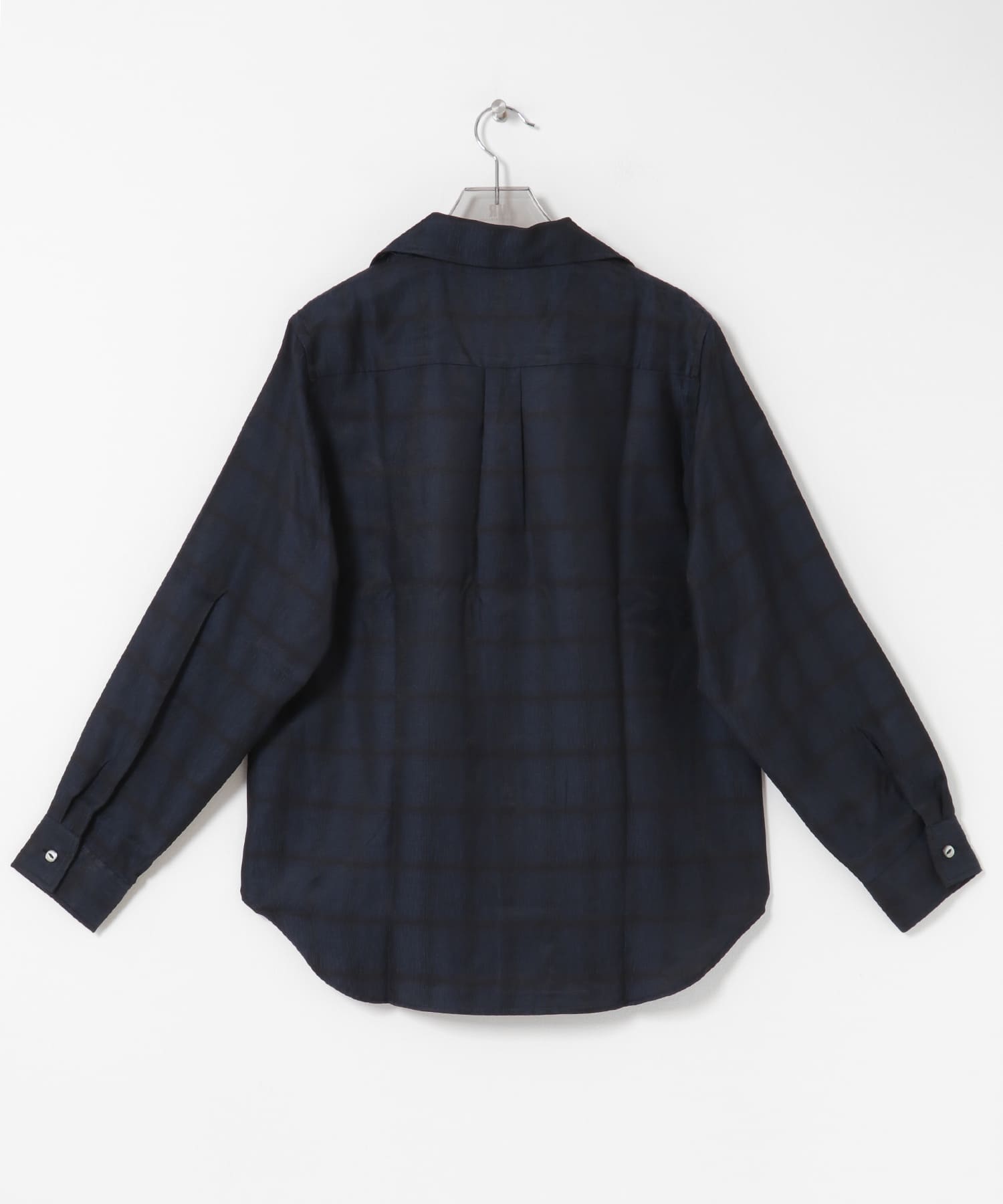 Needles　Italian Collar Shirts NAVY S
