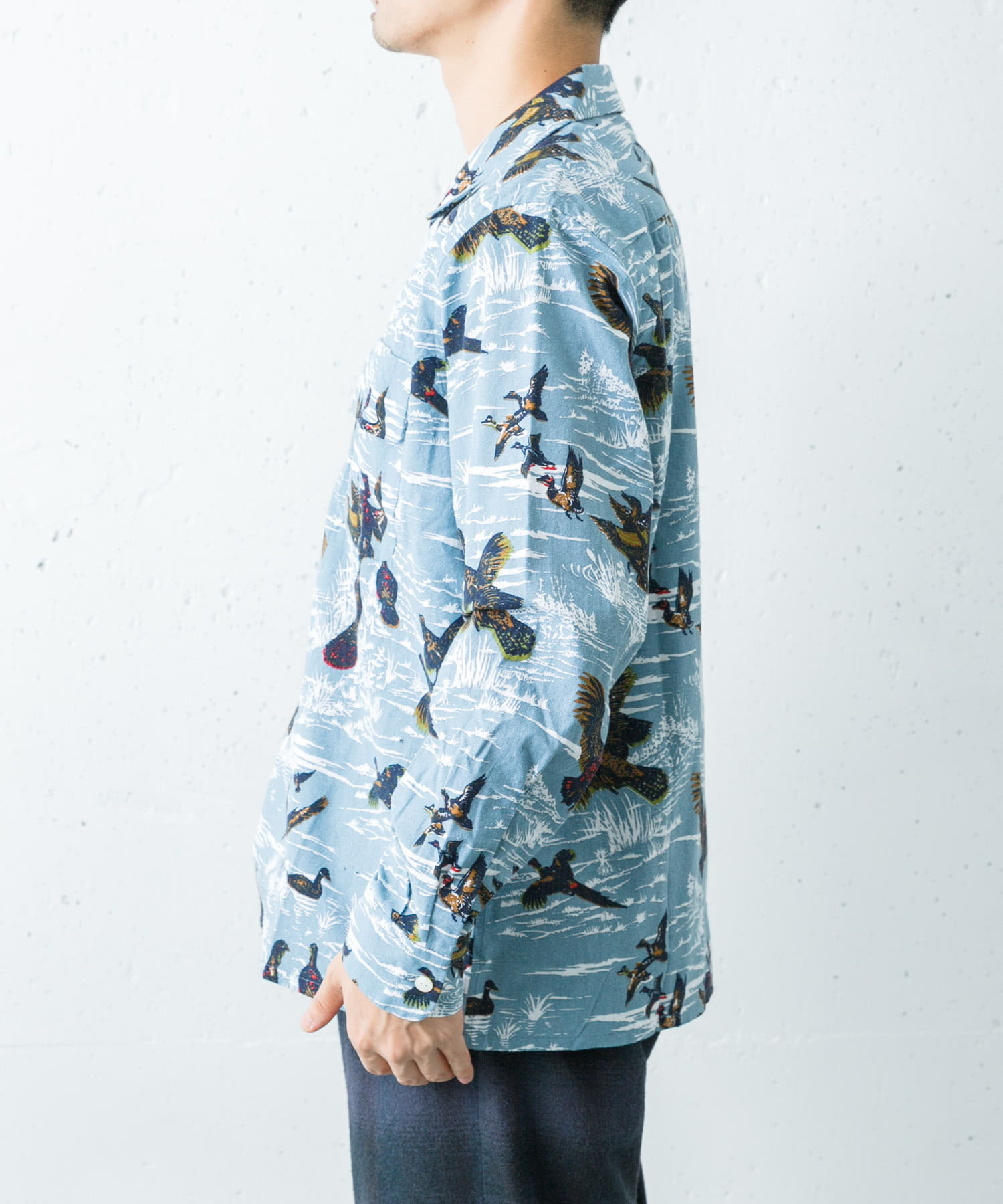 身長：172cm サイズ：M