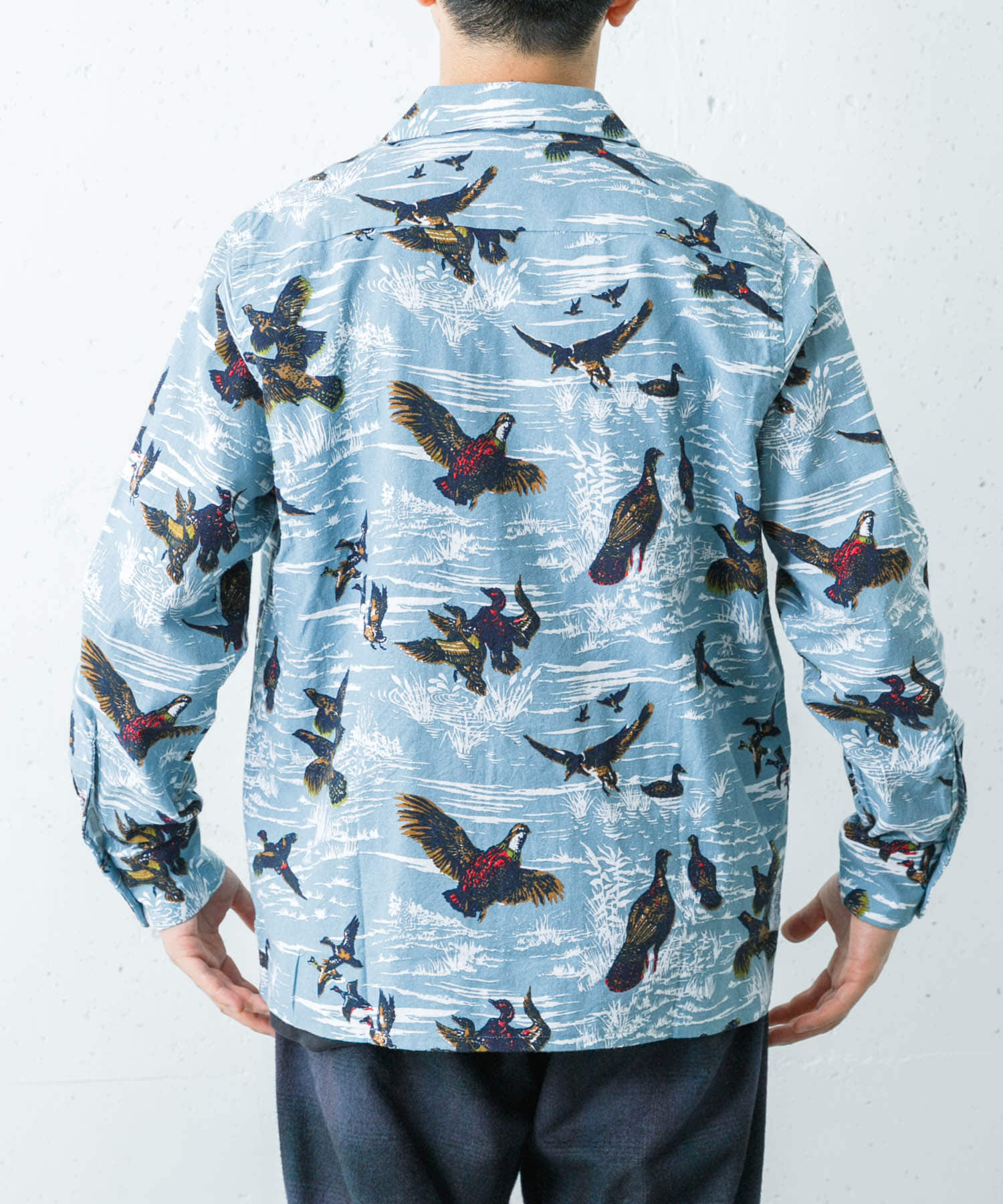 身長：172cm サイズ：M