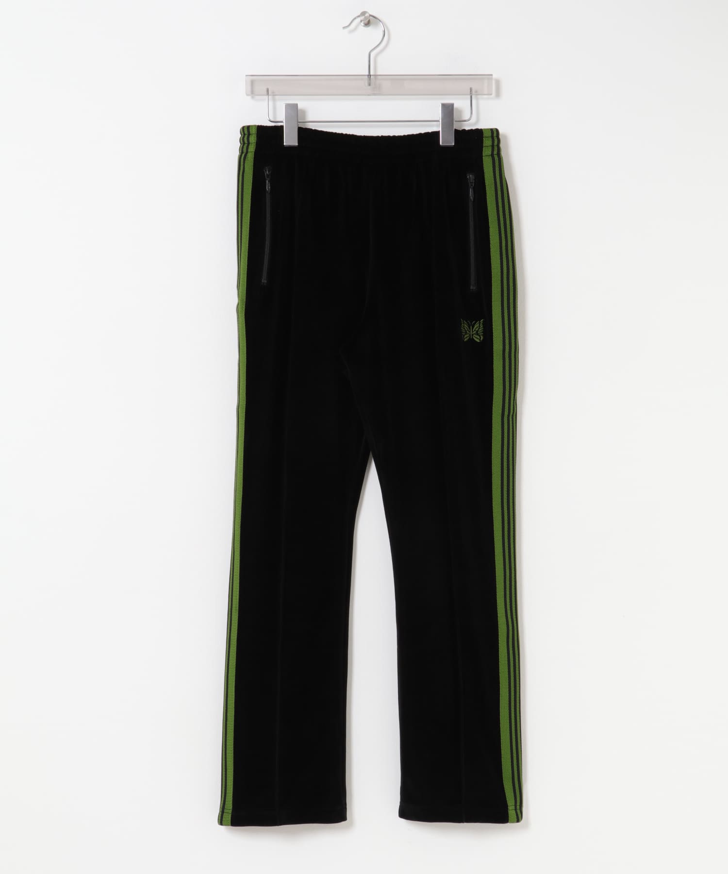 Needles　Narrow Track Pants BLACK S