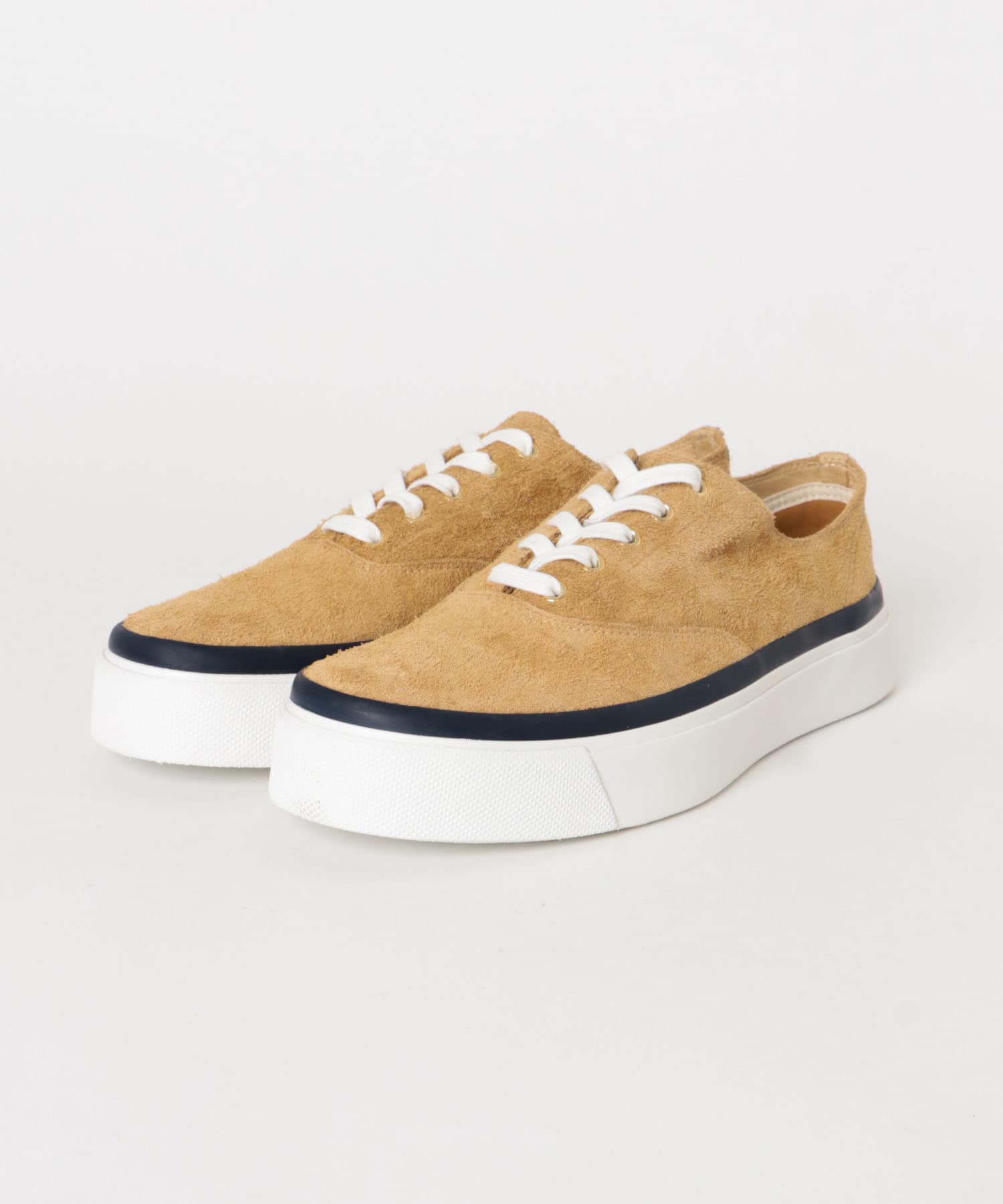 Needles×Wakouwa　Oxford Suede