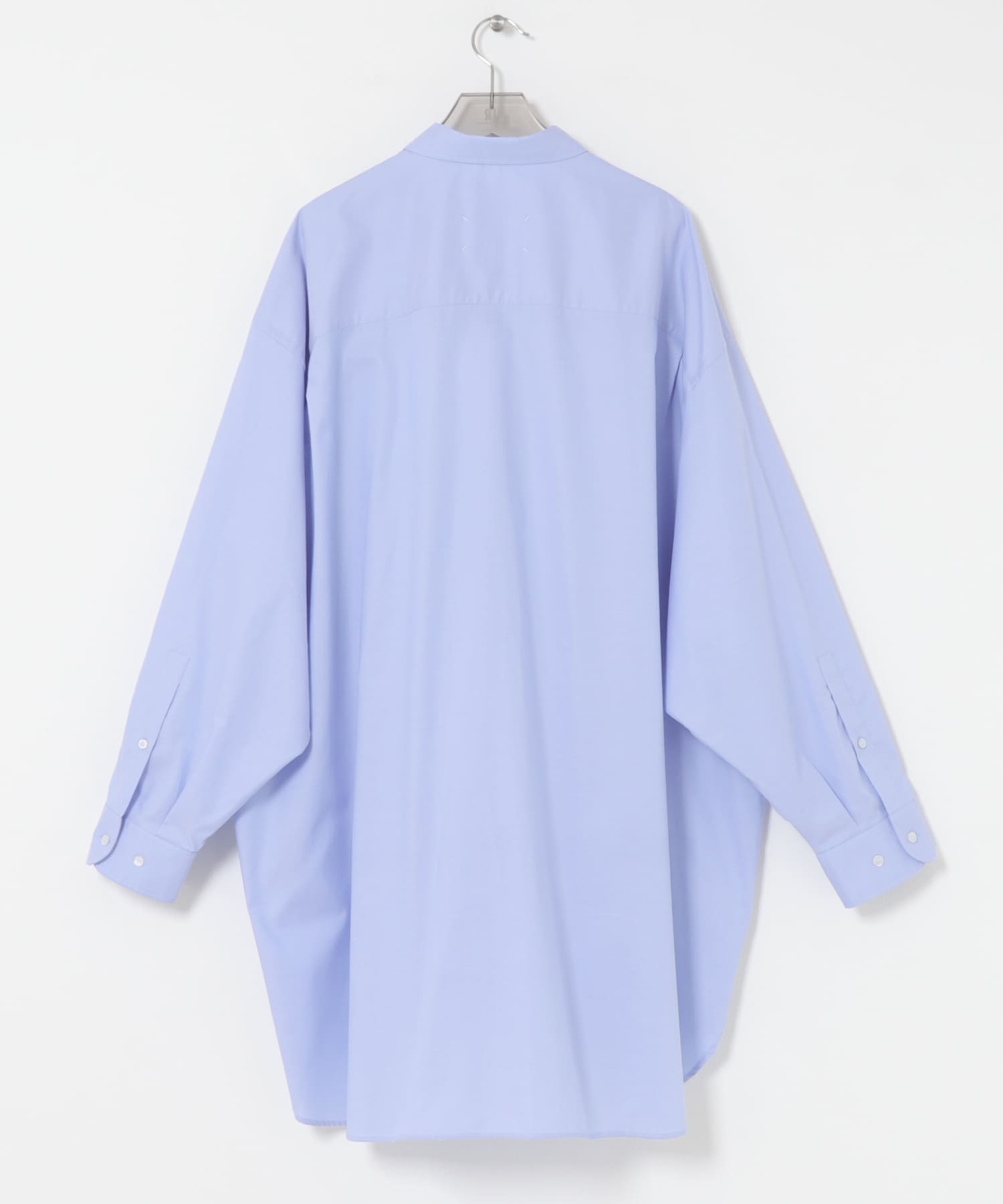 Maison Margiela　Long-sleeved Shirts L Blue 472 40