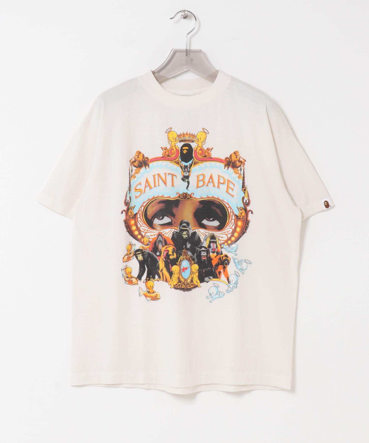 SAINT M××××××　BAPE GENERATION