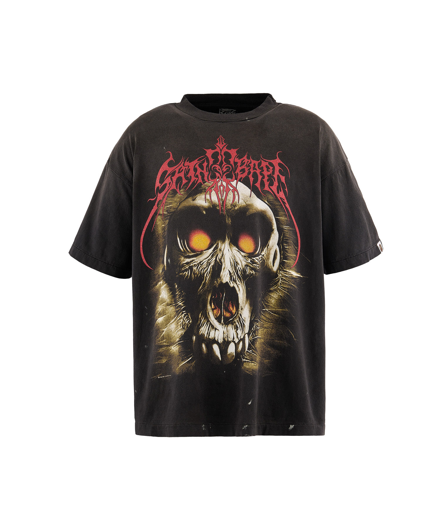 SAINT M××××××　SAINT BAPE