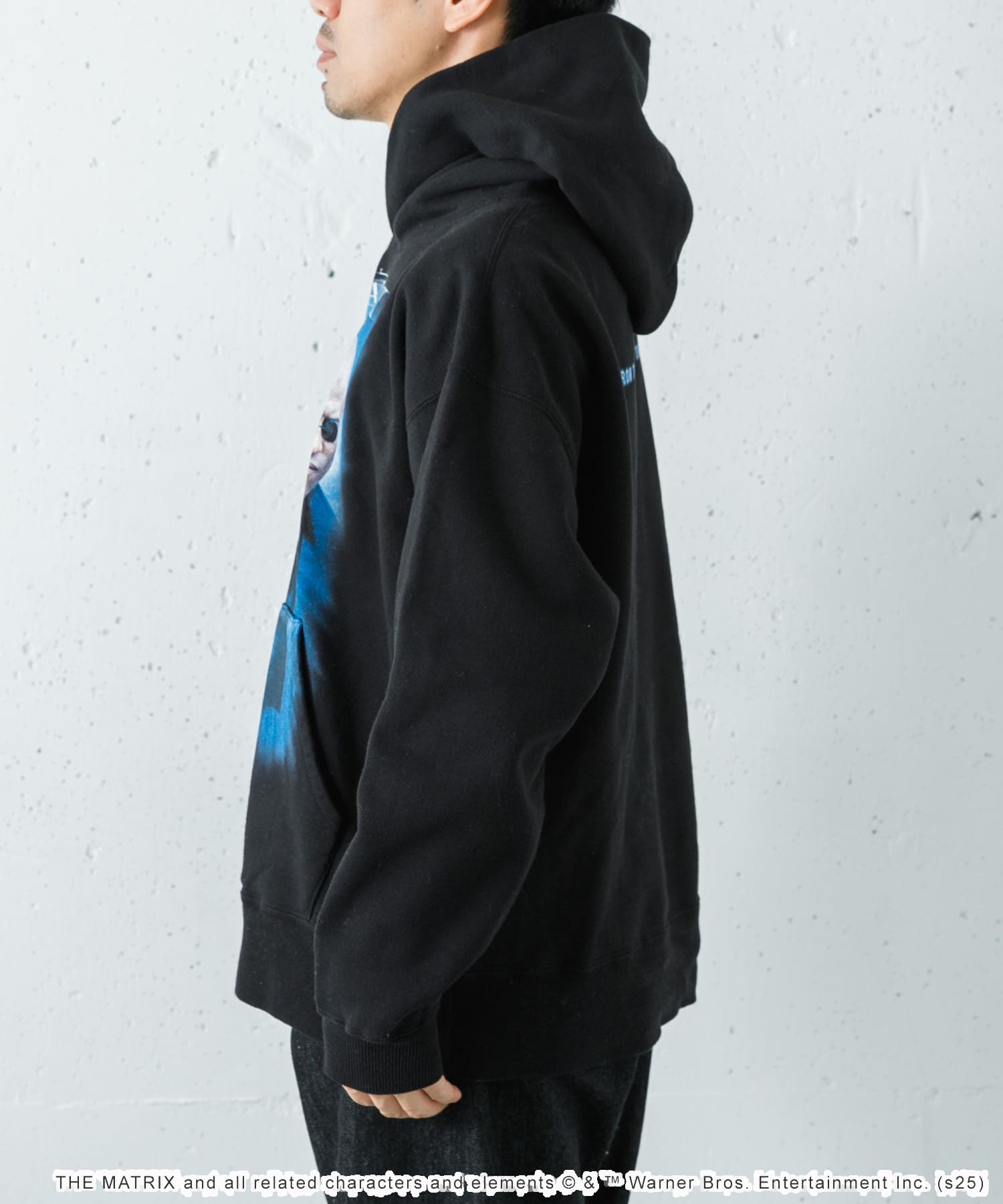 身長：172cm サイズ：L