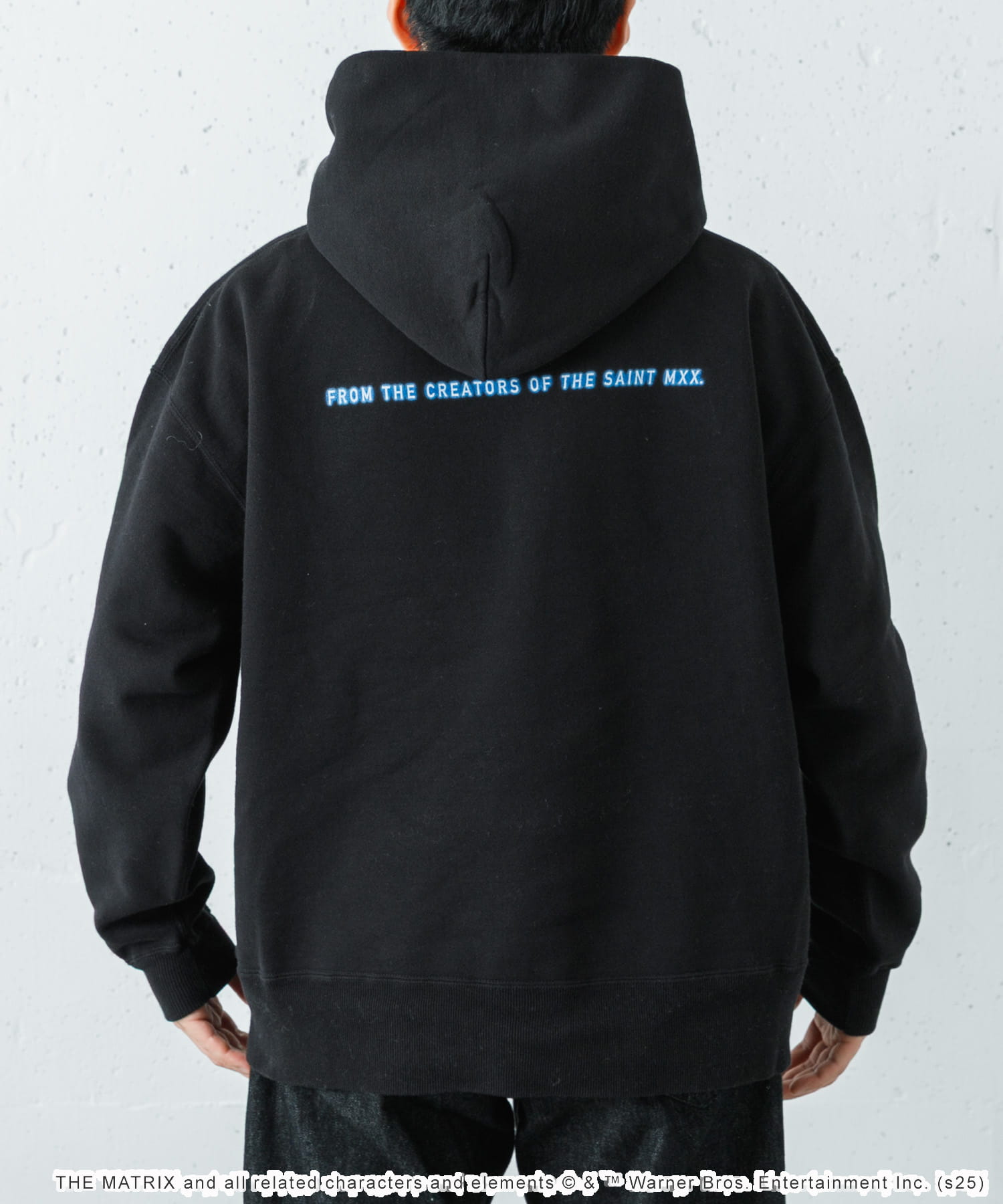 身長：172cm サイズ：L