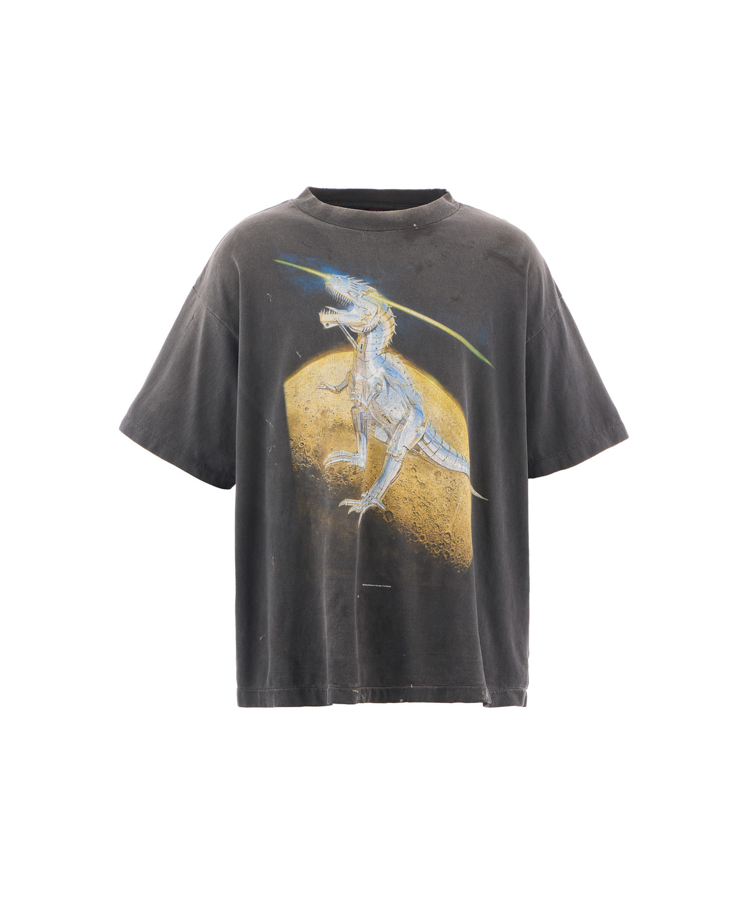 SAINT M××××××　T-REX BLACK M