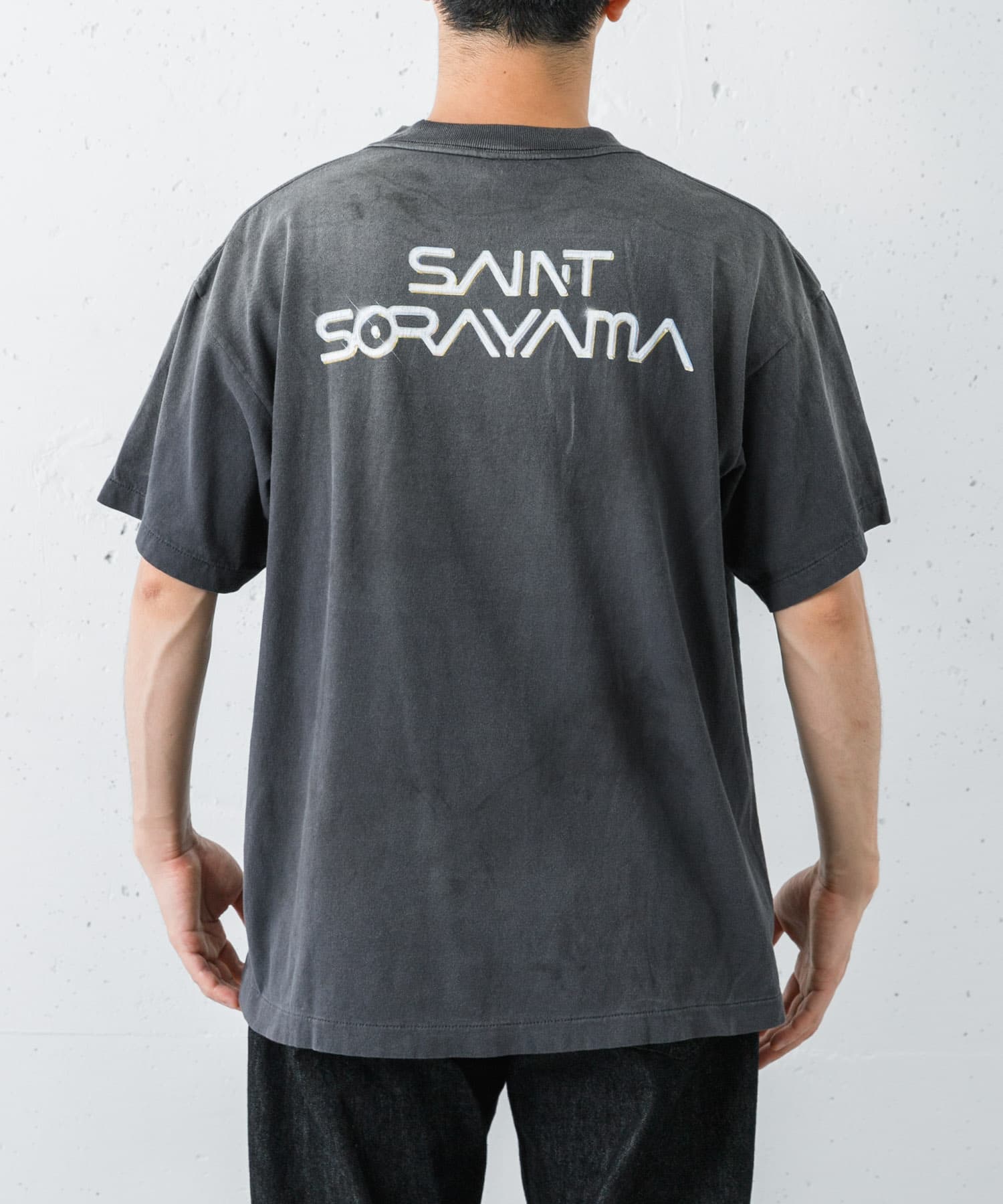 SAINT M×××××× T-REX(M BLACK): トップス｜URBAN RESEARCH公式