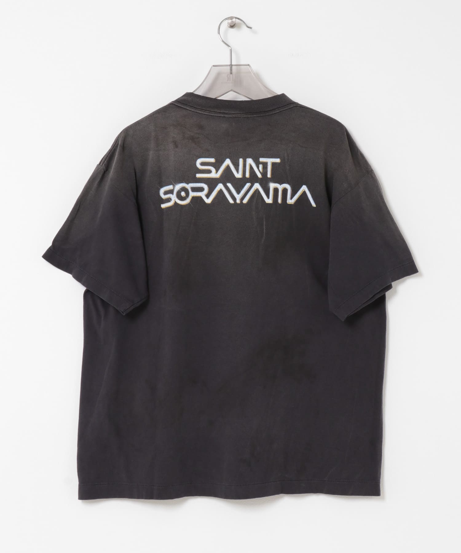 SAINT M××××××　T-REX BLACK M