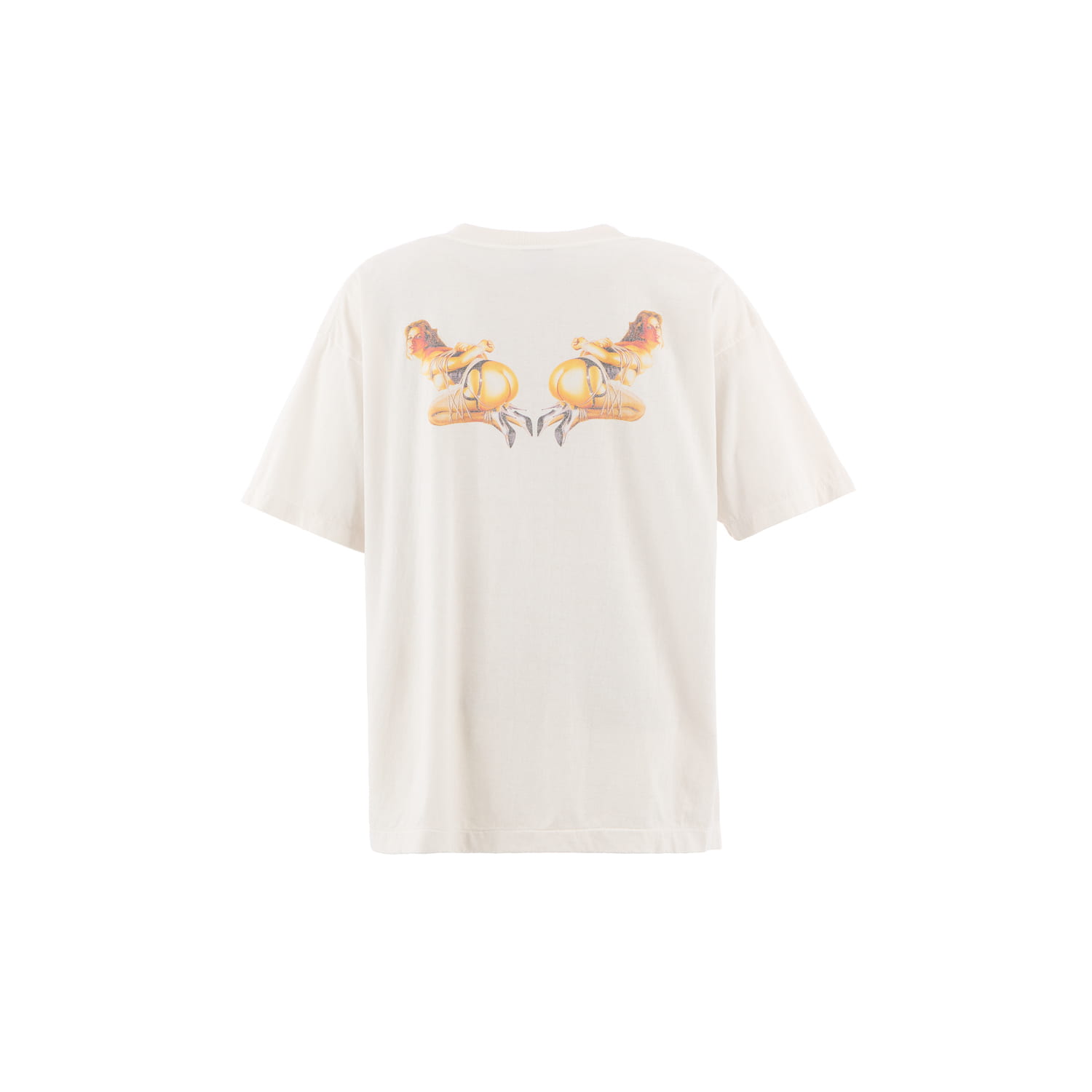 SAINT M××××××　LADIES WHITE M