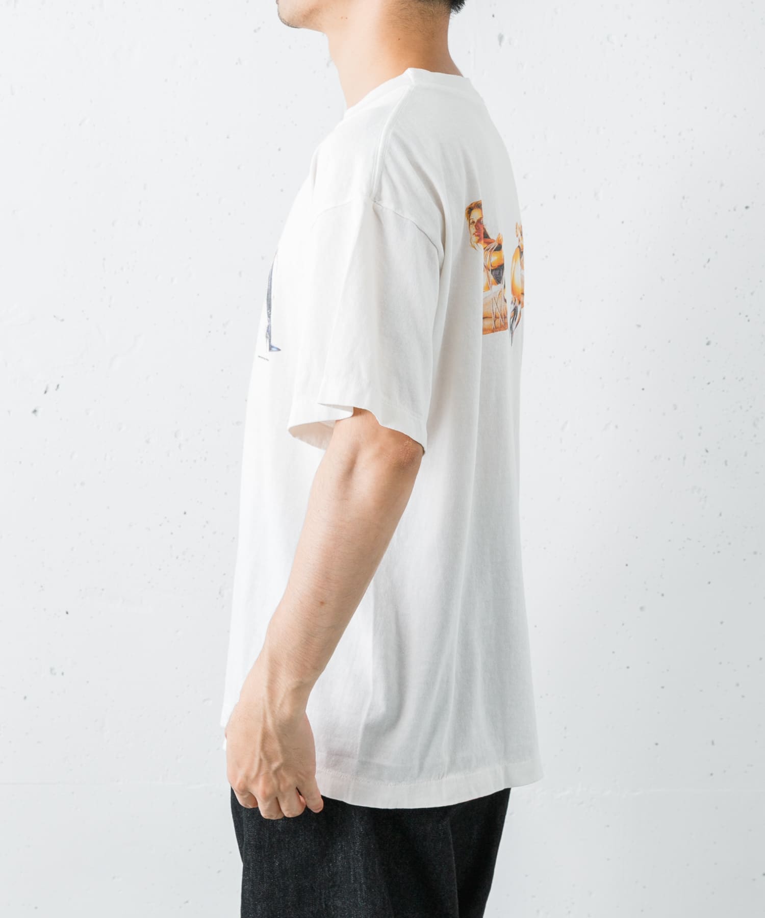 身長：172cm サイズ：M