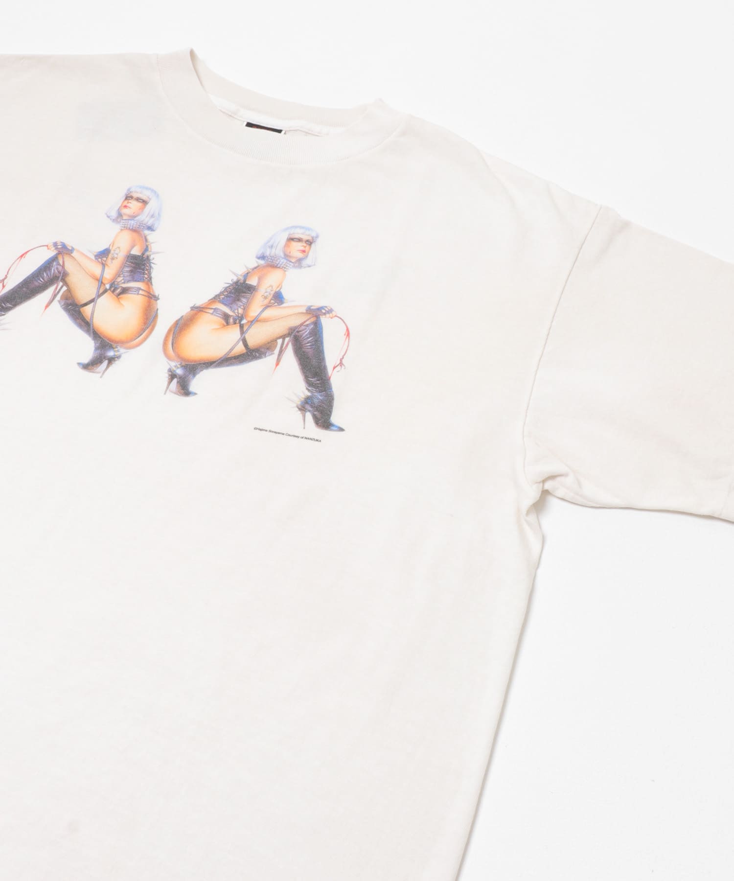 SAINT M××××××　LADIES WHITE M