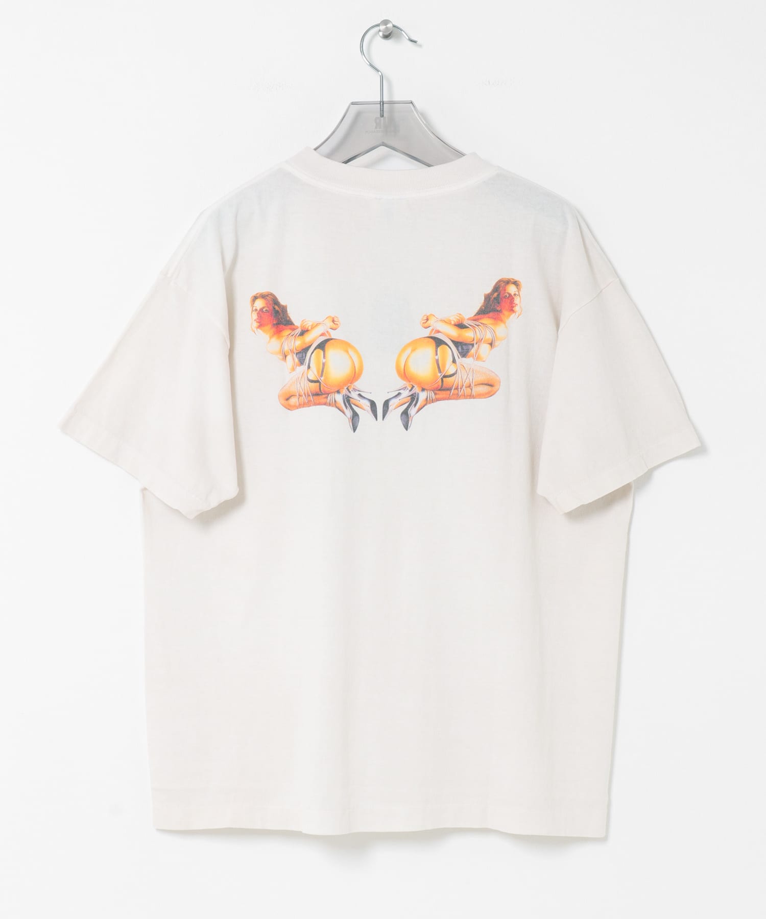 SAINT M××××××　LADIES WHITE M