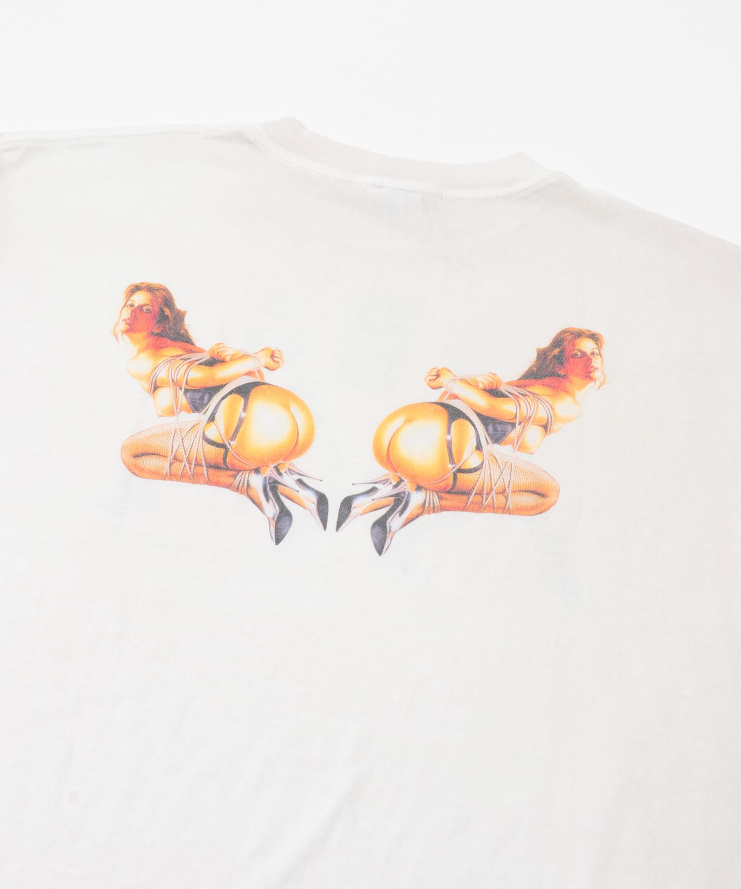 SAINT M××××××　LADIES WHITE M