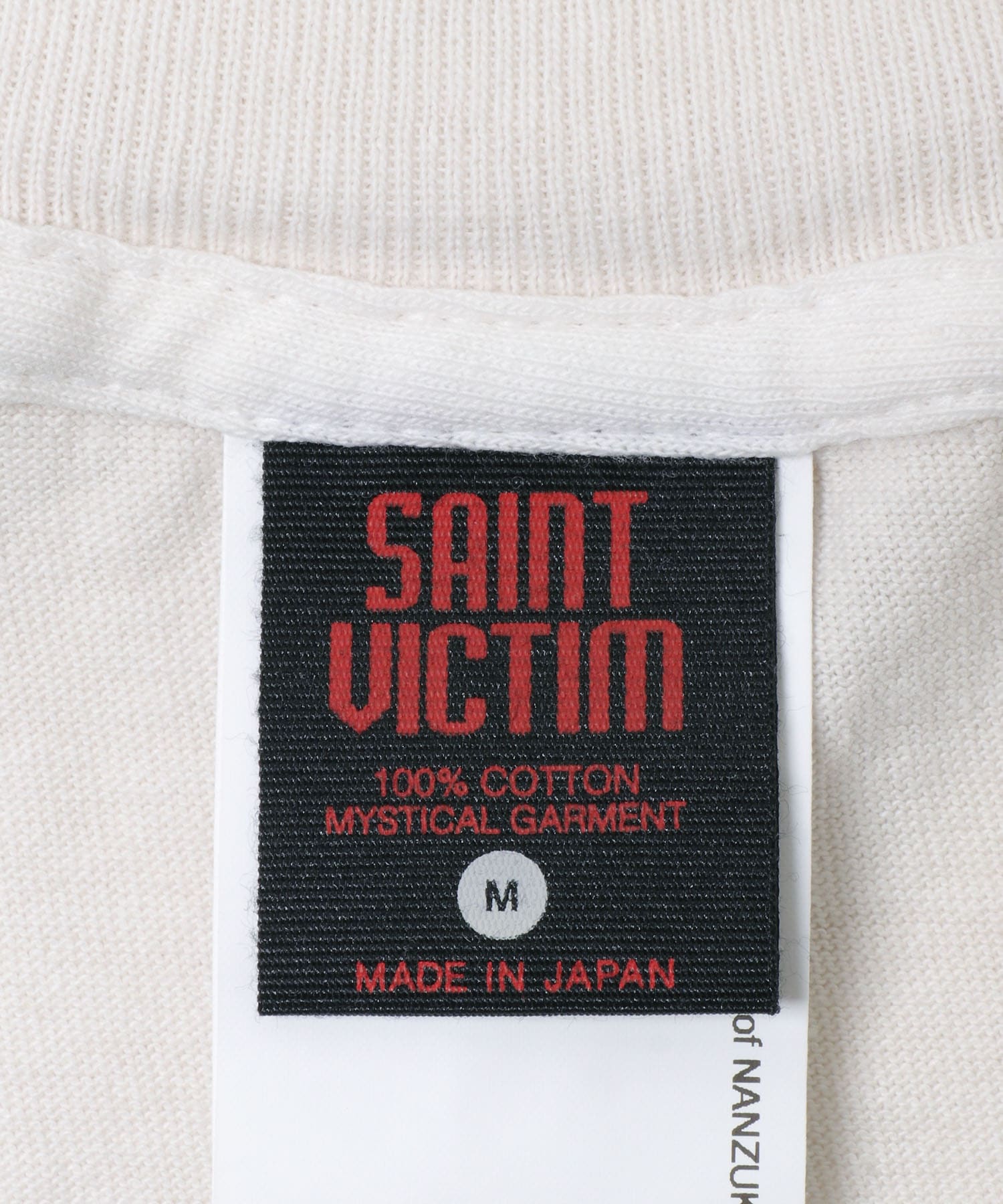 SAINT M××××××　LADIES WHITE M