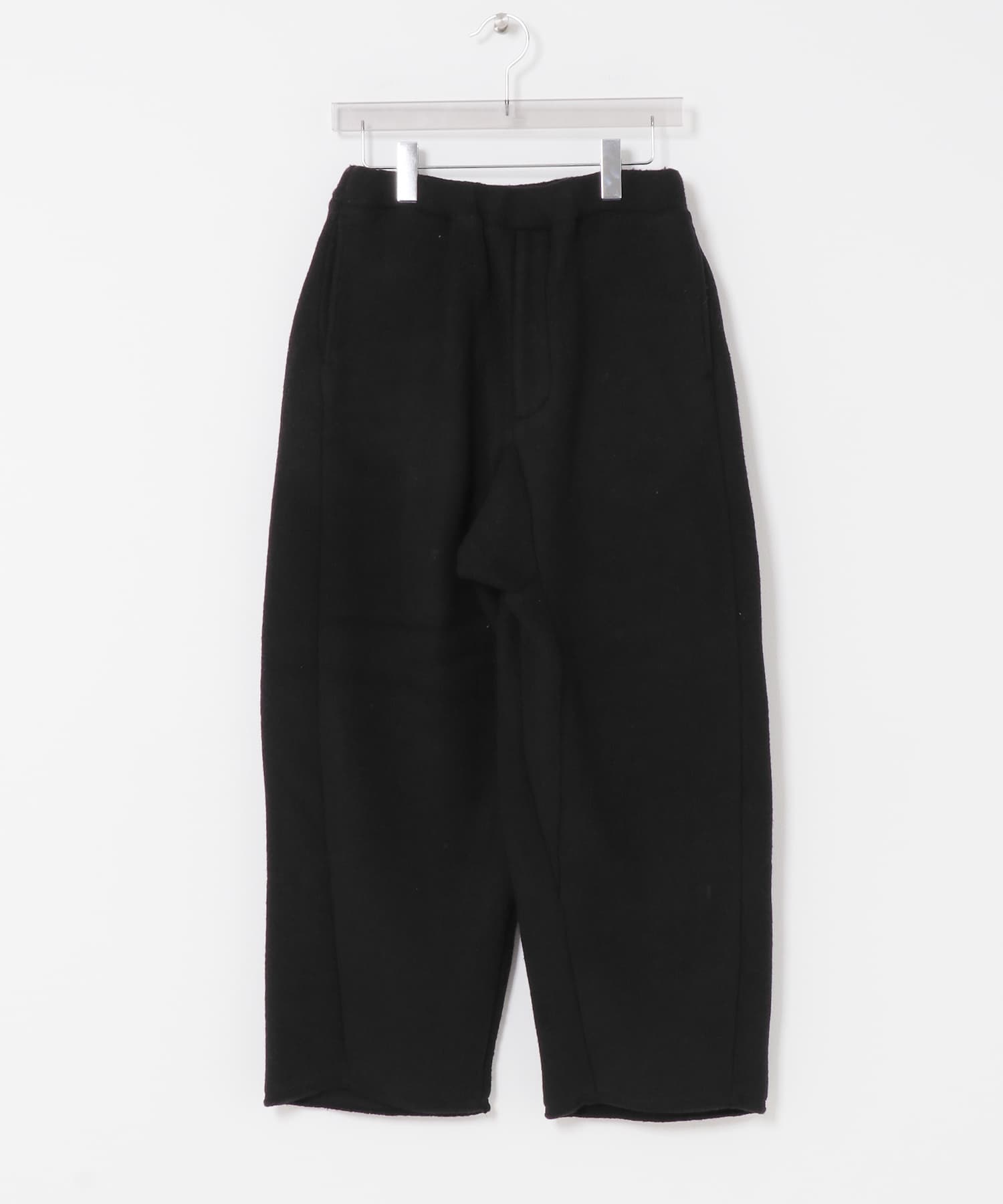 SEEALL　TWISTED SWEAT PANTS