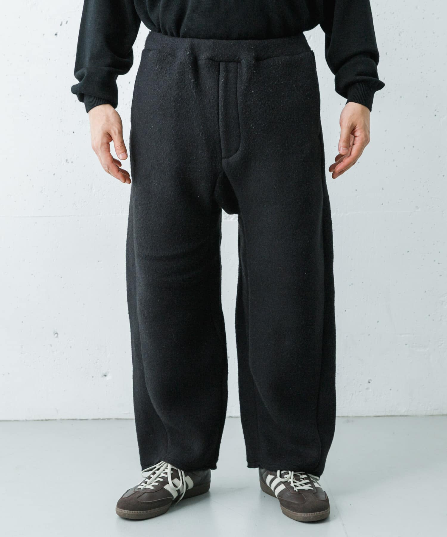 身長：172cm サイズ：2