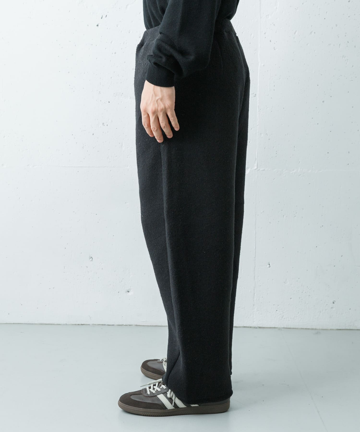 身長：172cm サイズ：2