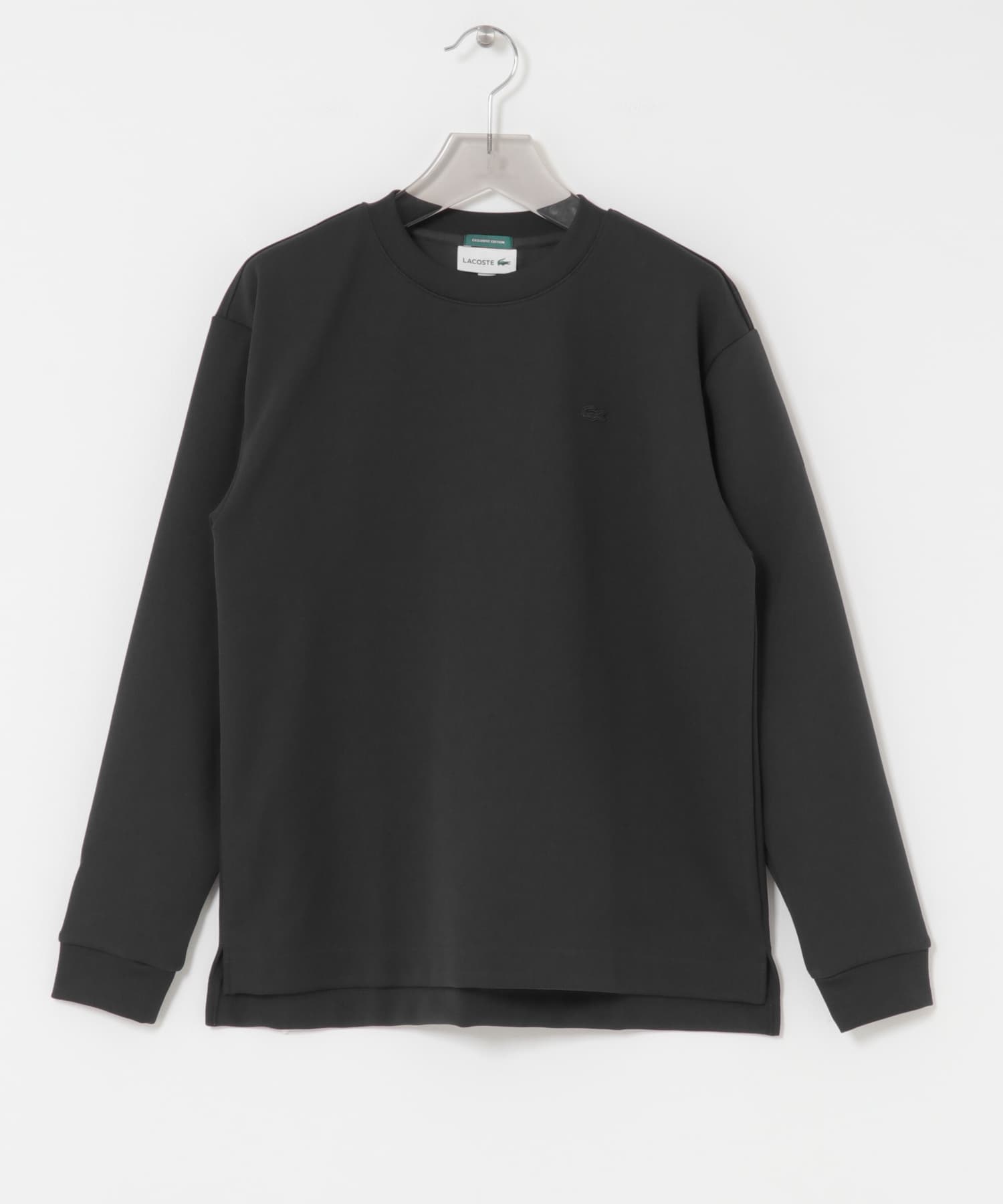 『別注』LACOSTE×URBAN RESEARCH　Functional Pique Long-Sleeve 2Z8 GRAPH 3