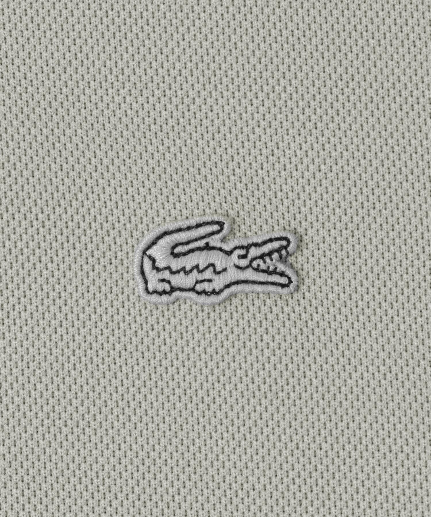 『別注』LACOSTE×URBAN RESEARCH　Functional Pique Long-Sleeve KZW CIMENT 3