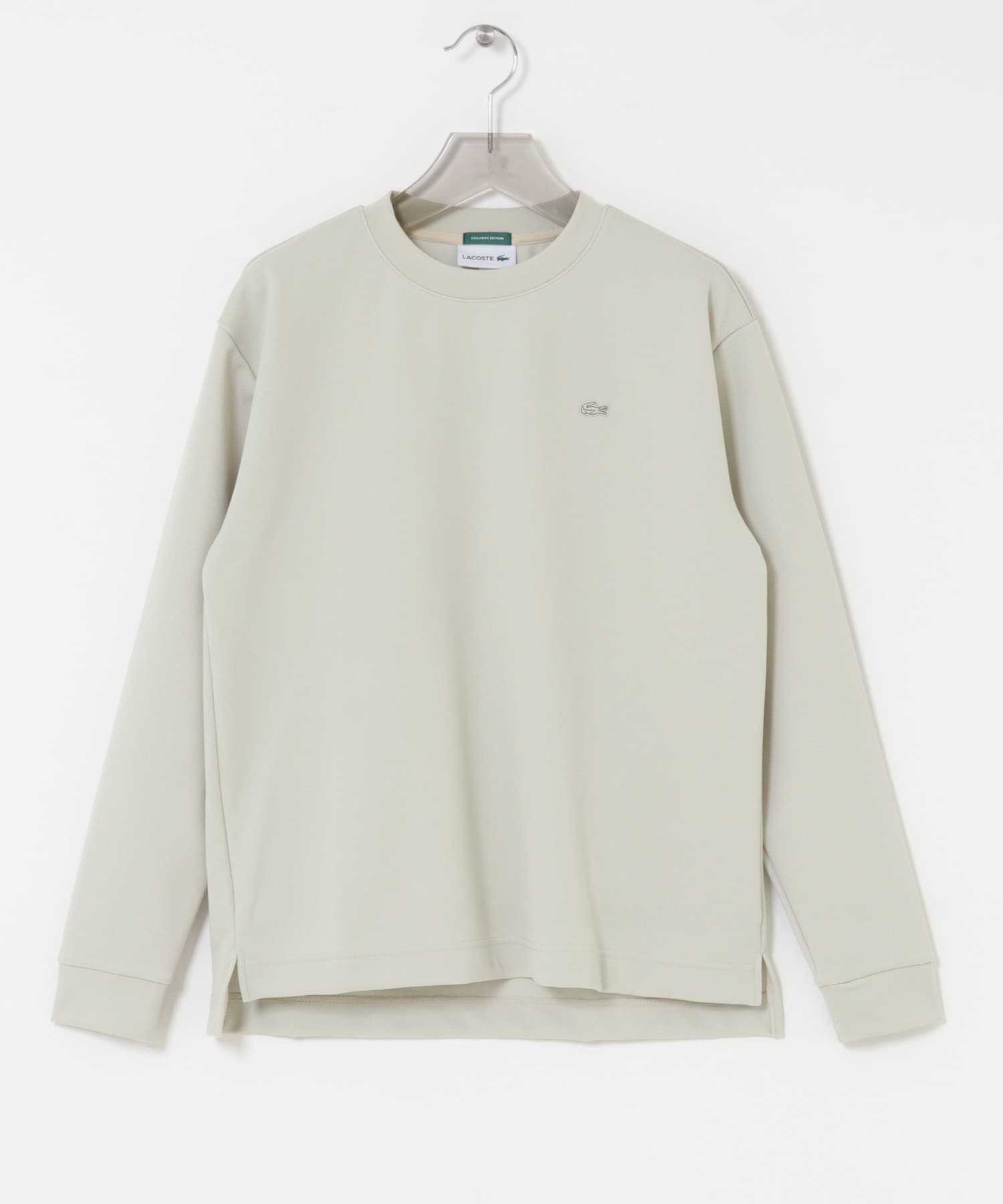 『別注』LACOSTE×URBAN RESEARCH　Functional Pique Long-Sleeve BUQ HAMMAM 3