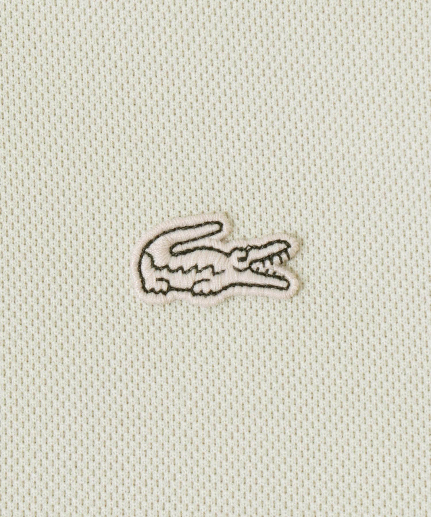 『別注』LACOSTE×URBAN RESEARCH　Functional Pique Long-Sleeve BUQ HAMMAM 3