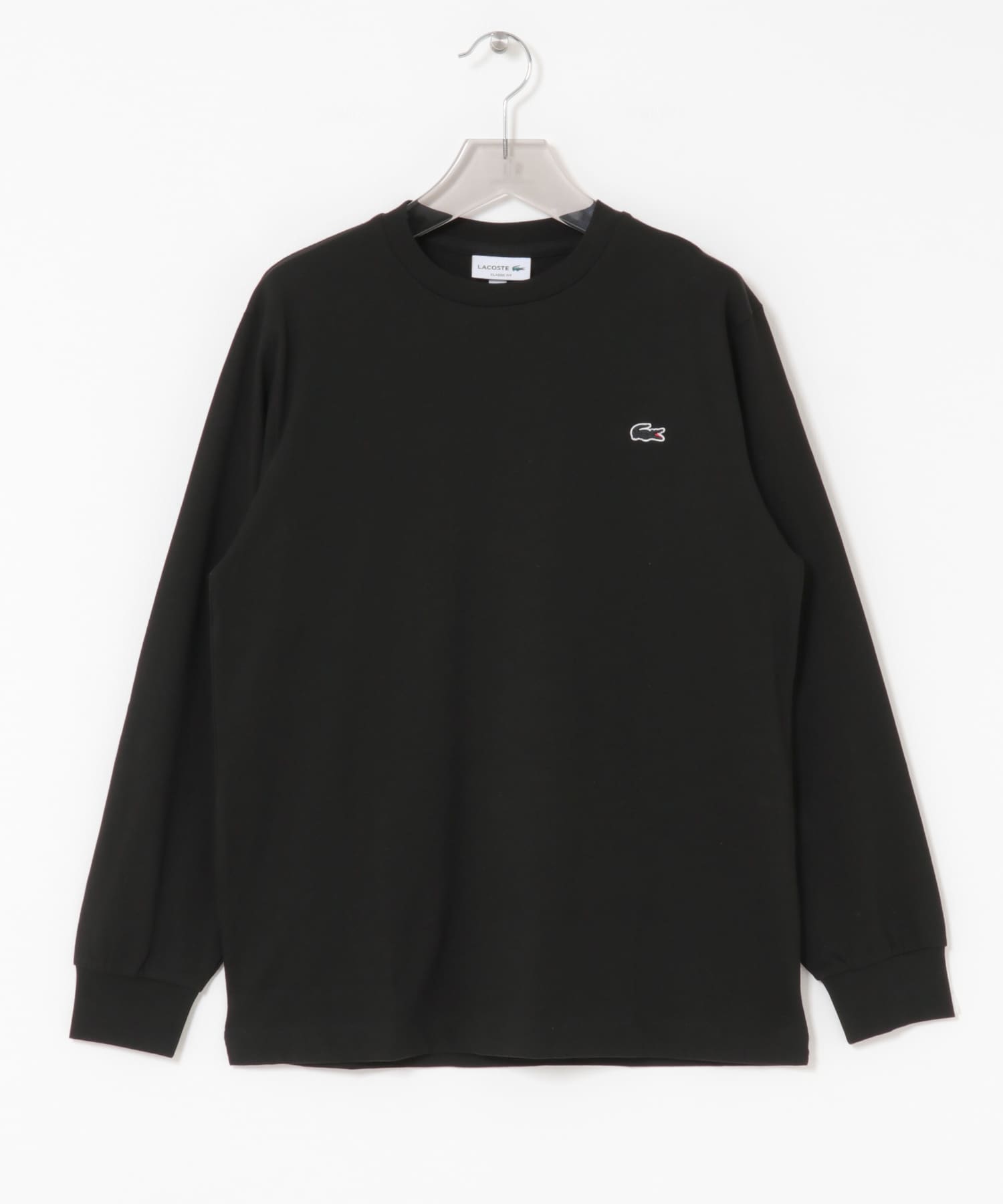 LACOSTE　ベーシックロングスリーブTシャツ