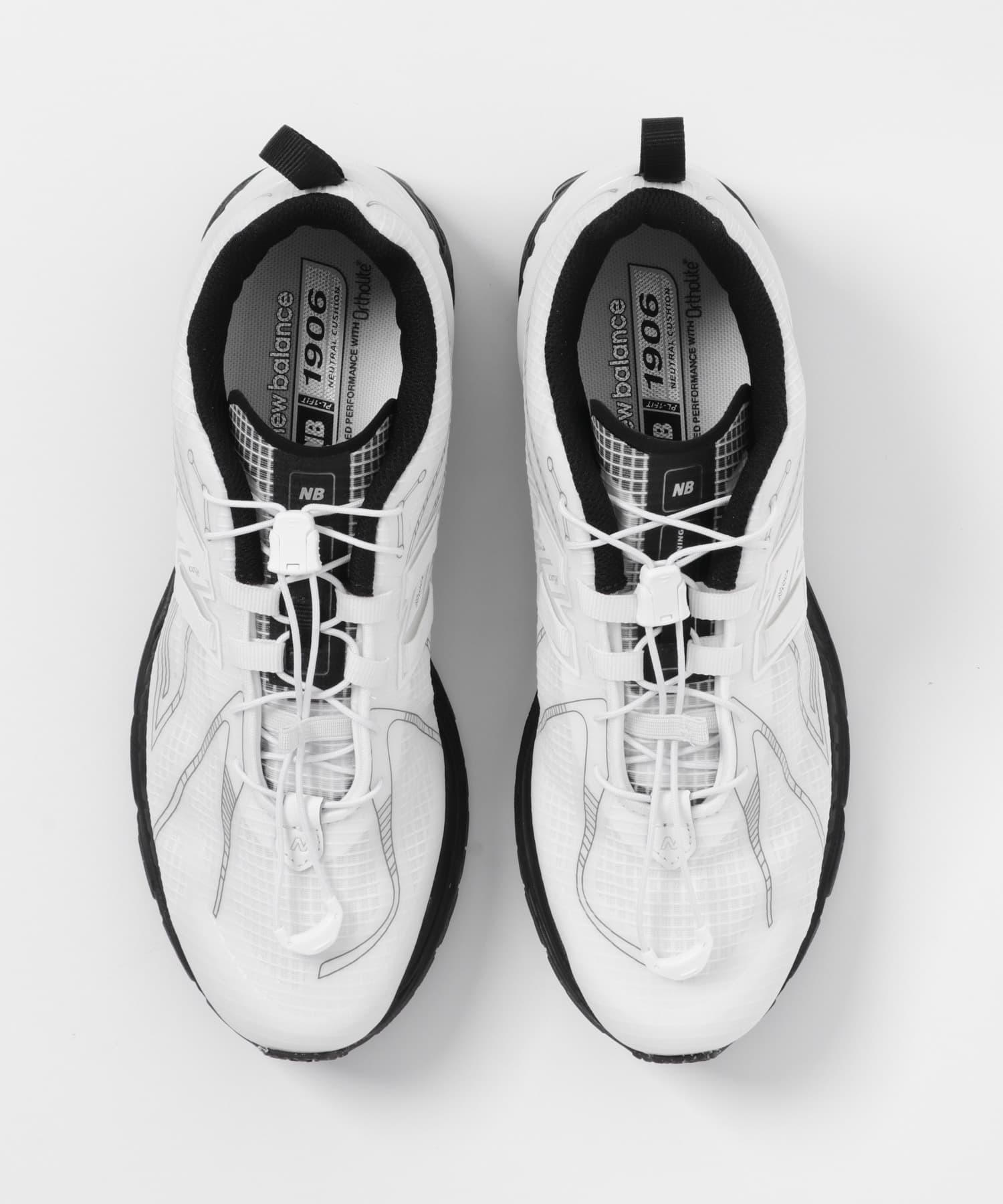 NEW BALANCE 1906R(26 NA (WHITE)): シューズ｜URBAN RESEARCH公式