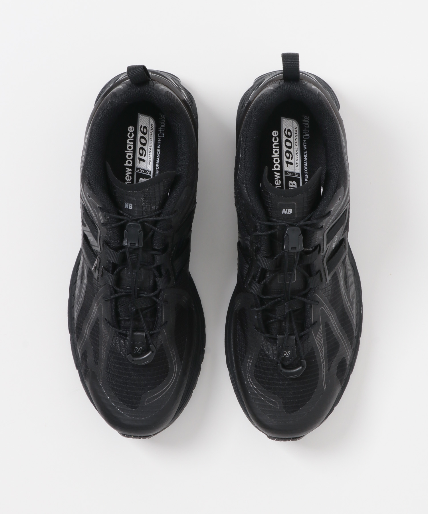 NEW BALANCE　1906R NB (BLACK) 26