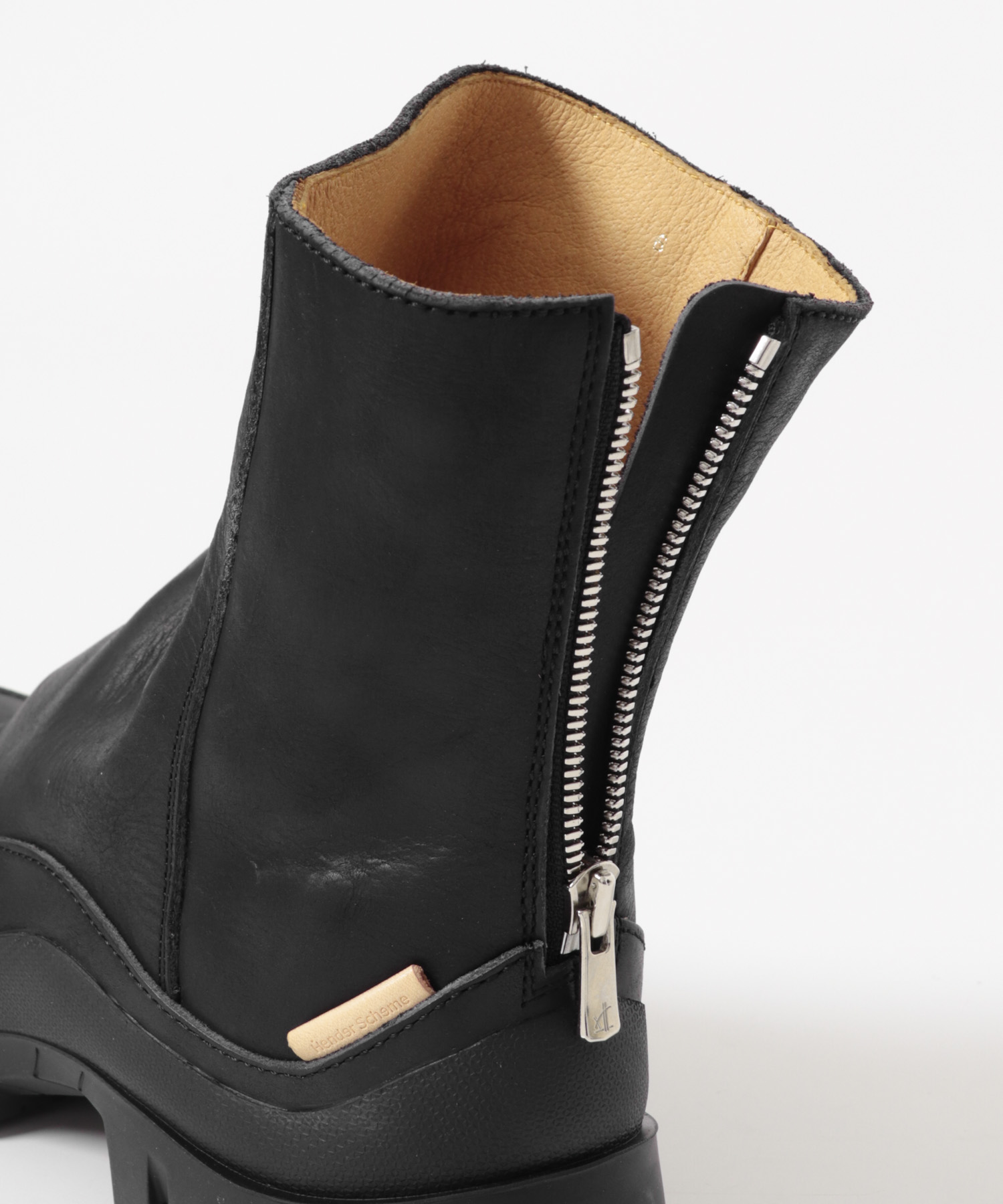 Hender Scheme backzip #2146(6 black): シューズ｜URBAN RESEARCH公式
