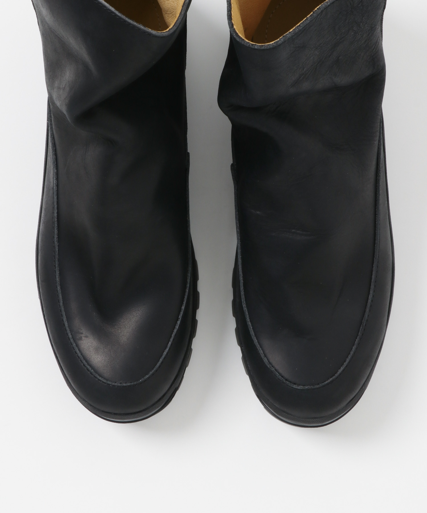 Hender Scheme backzip #2146(6 black): シューズ｜URBAN RESEARCH公式
