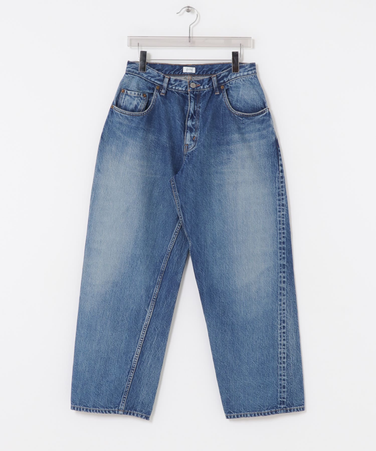 CIOTA　Baggy 5 Pocket Pants