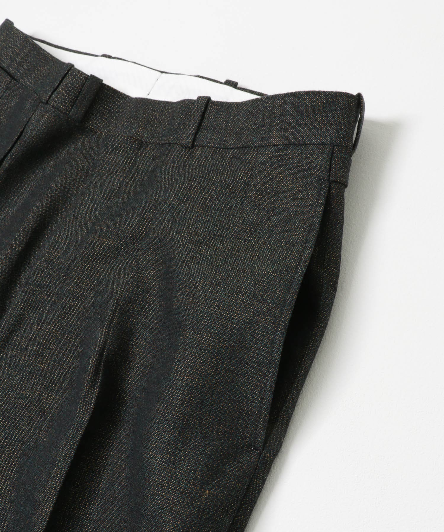 MAATEE&SONS JEFFERLY SMALLPIN(2 GRNORANGE): ボトム｜URBAN RESEARCH