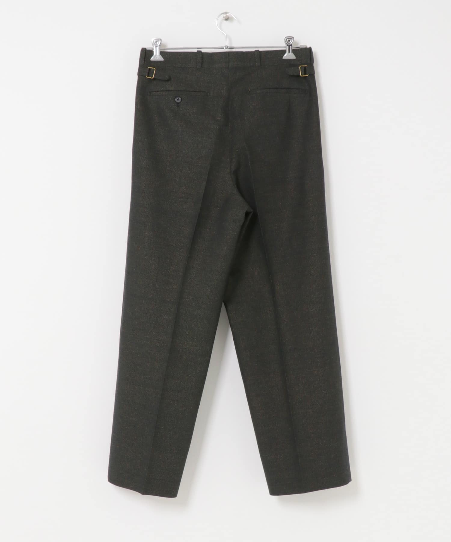 MAATEE&SONS JEFFERLY SMALLPIN(2 GRNORANGE): ボトム｜URBAN RESEARCH