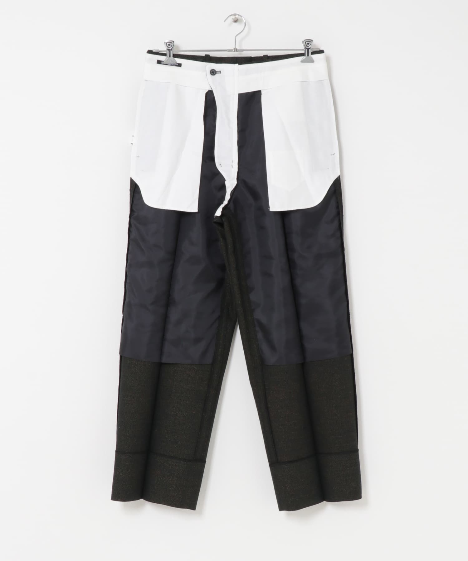 MAATEE&SONS JEFFERLY SMALLPIN(2 GRNORANGE): ボトム｜URBAN RESEARCH