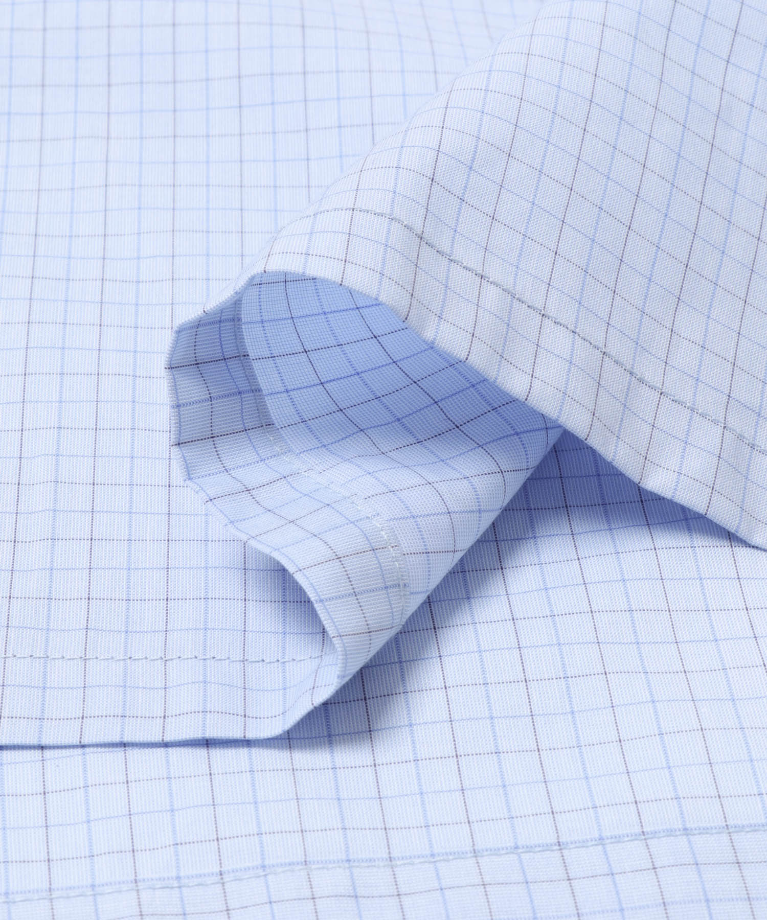 MAATEE&SONS　Saint gelman BLUECHECK 3