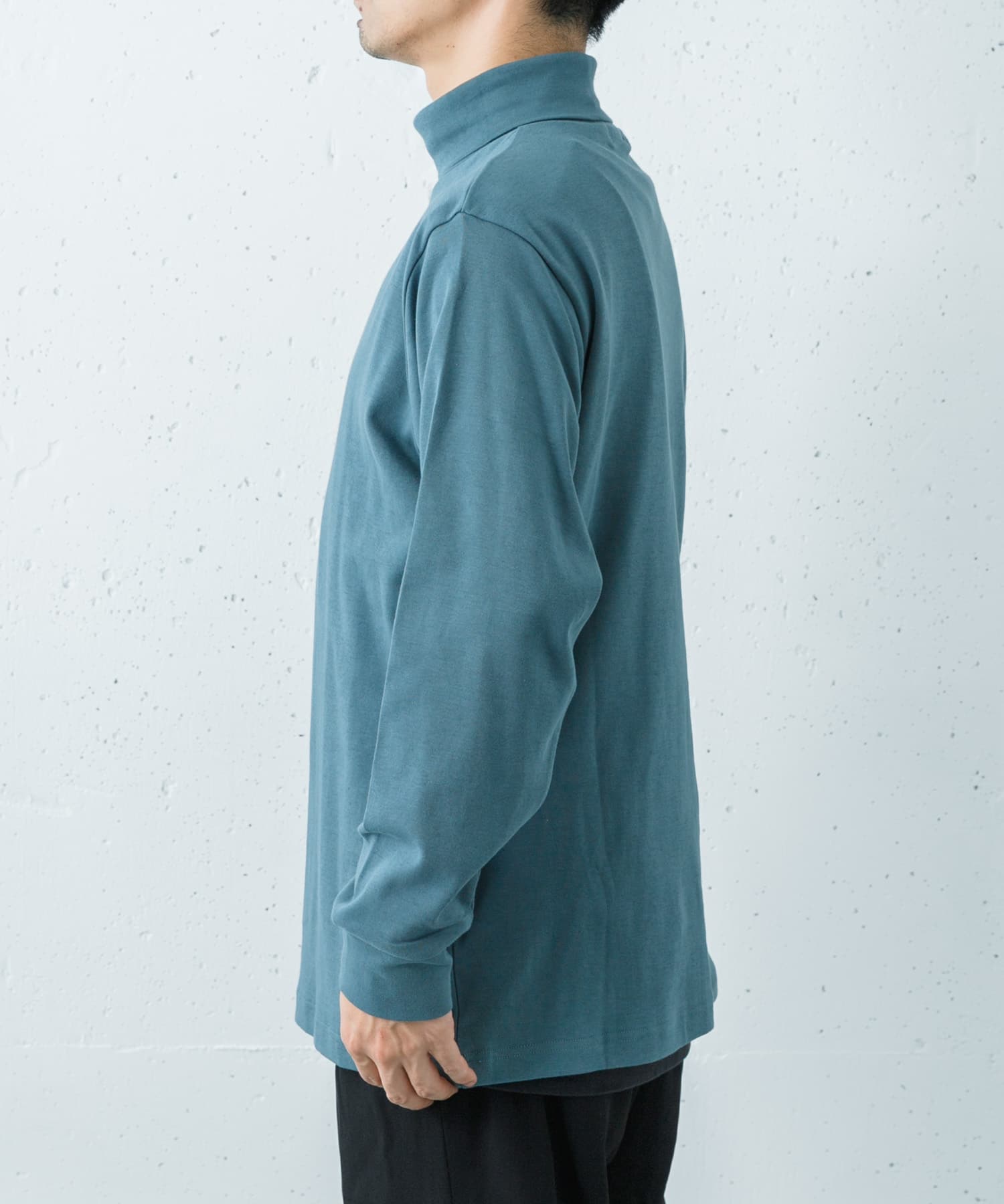 身長：172cm サイズ：M