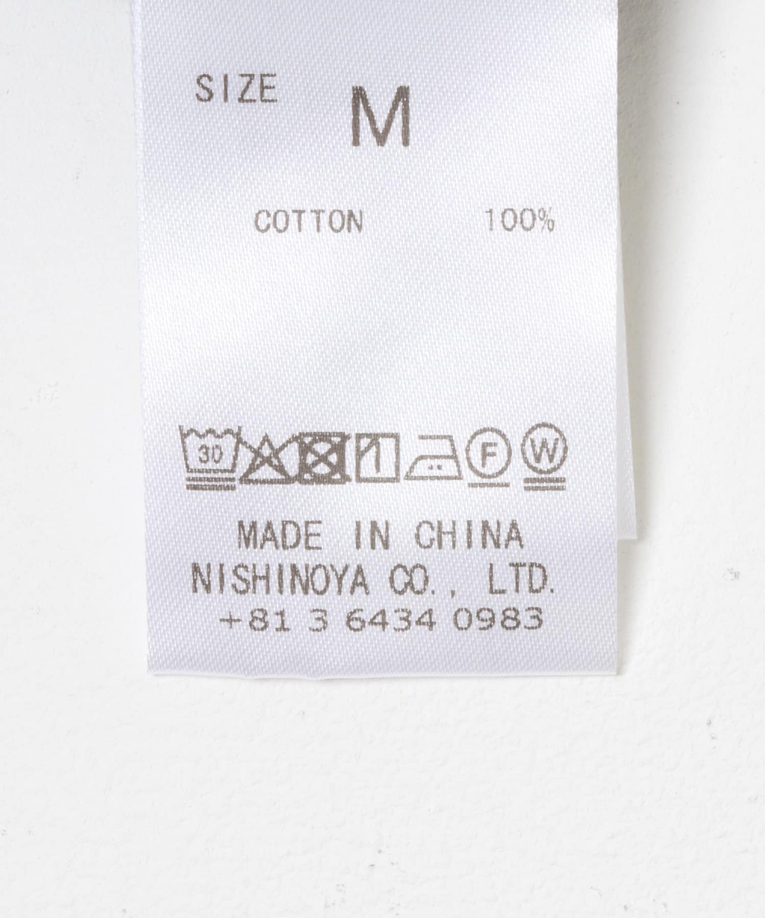 DRESS　Cotton Plane Turtleneck NAVY M