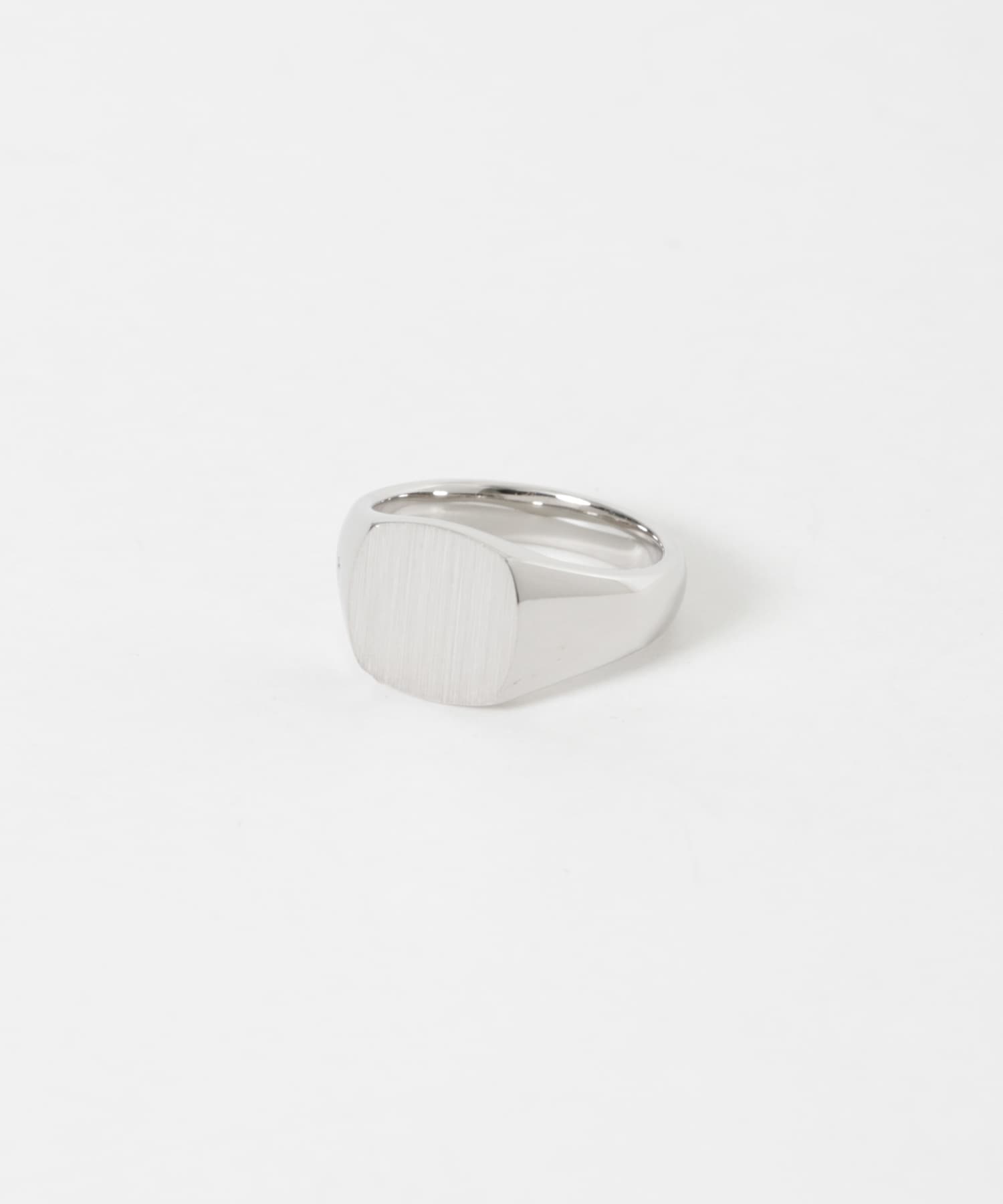 TOM WOOD　Kay Ring Satin S925 54